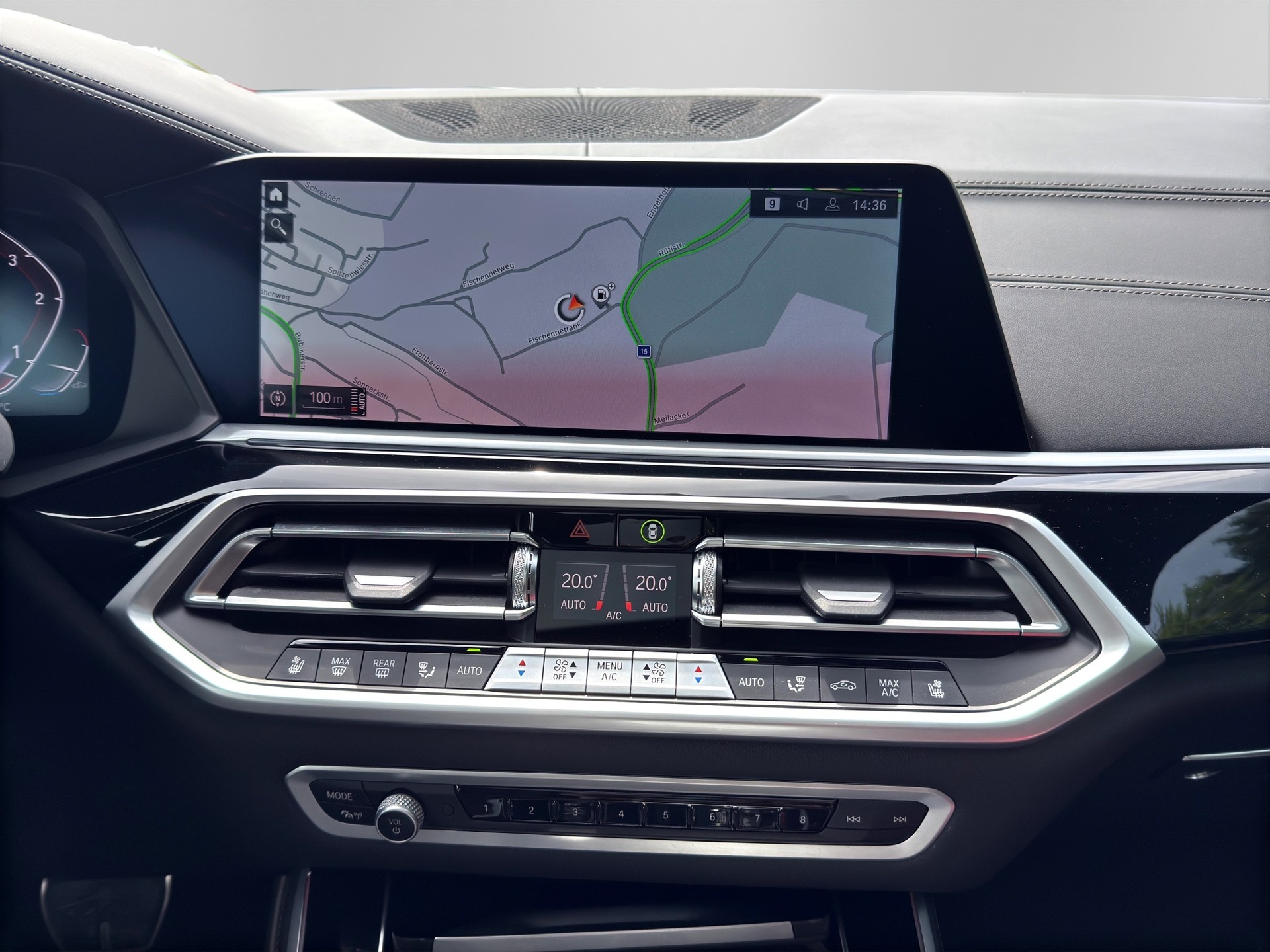 BMW X5 xDrive 48V 40d M Sport Steptronic-image-10