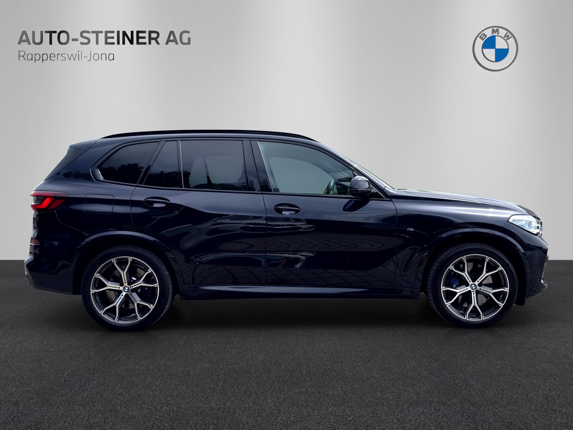 BMW X5 xDrive 48V 40d M Sport Steptronic-image-5