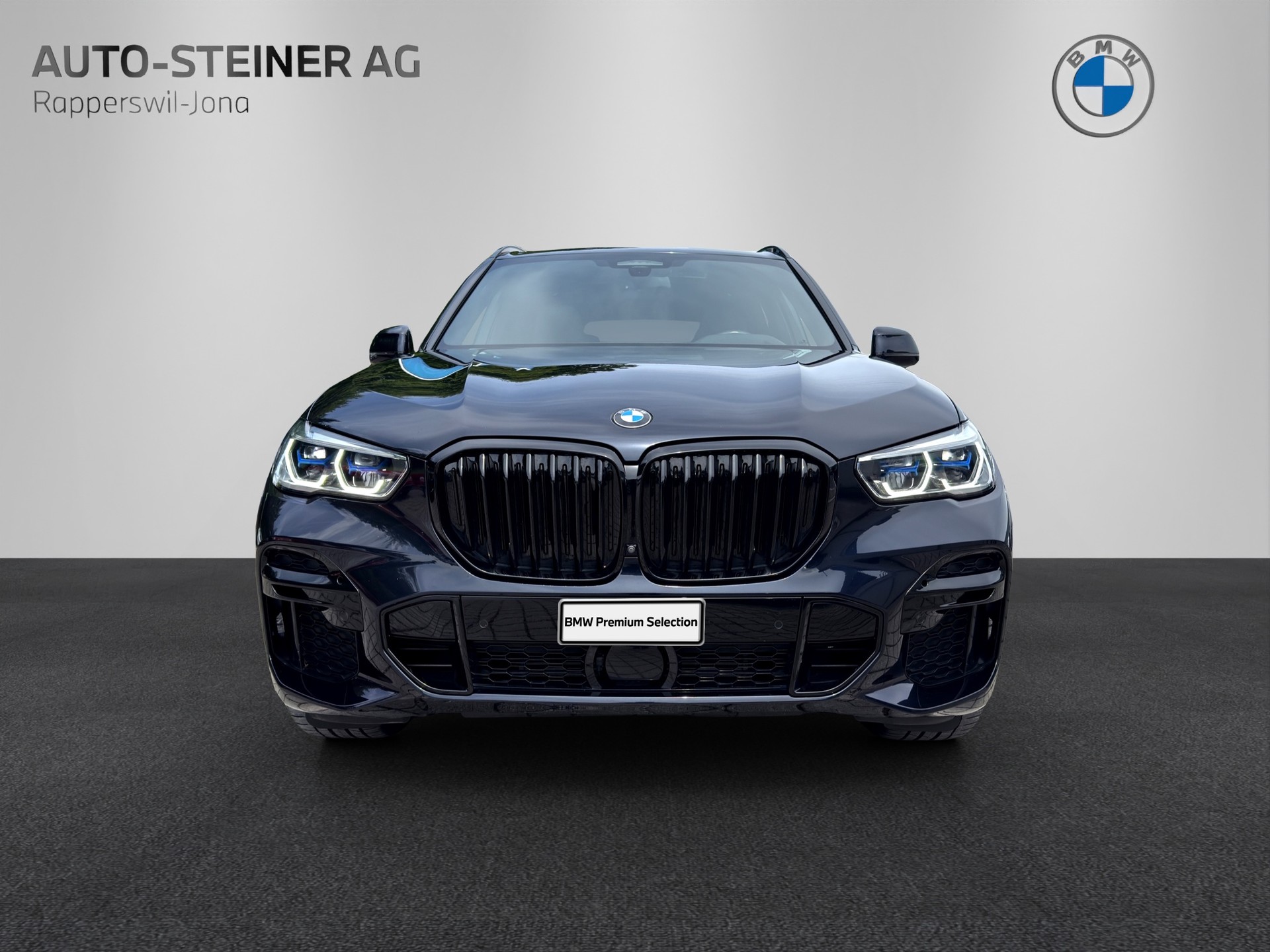 BMW X5 xDrive 48V 40d M Sport Steptronic-image-7