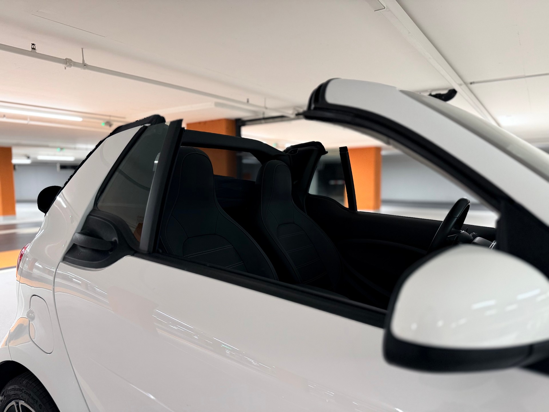SMART fortwo passion twinmatic-image-26