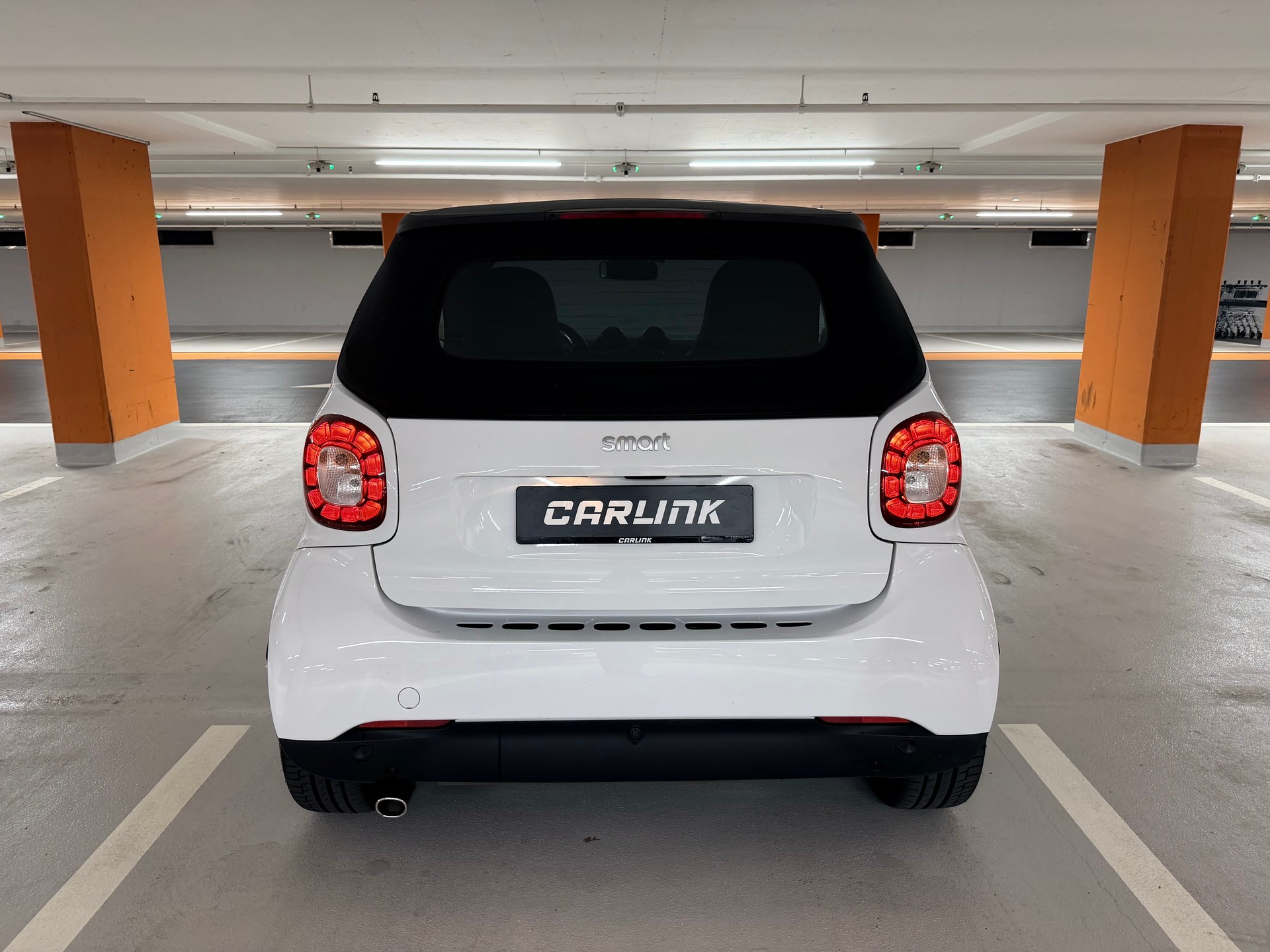 SMART fortwo passion twinmatic-image-6