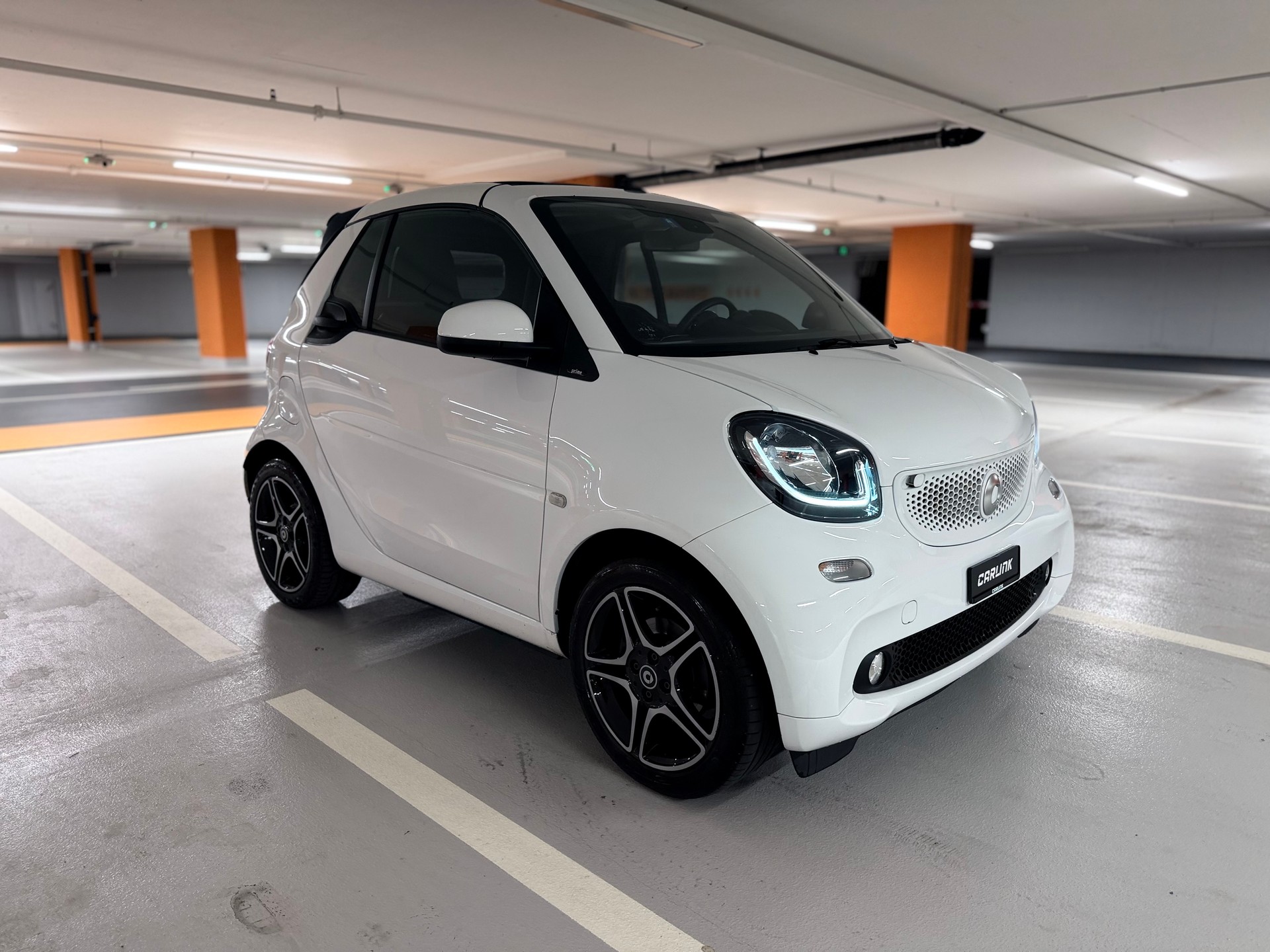 SMART fortwo passion twinmatic-image-2