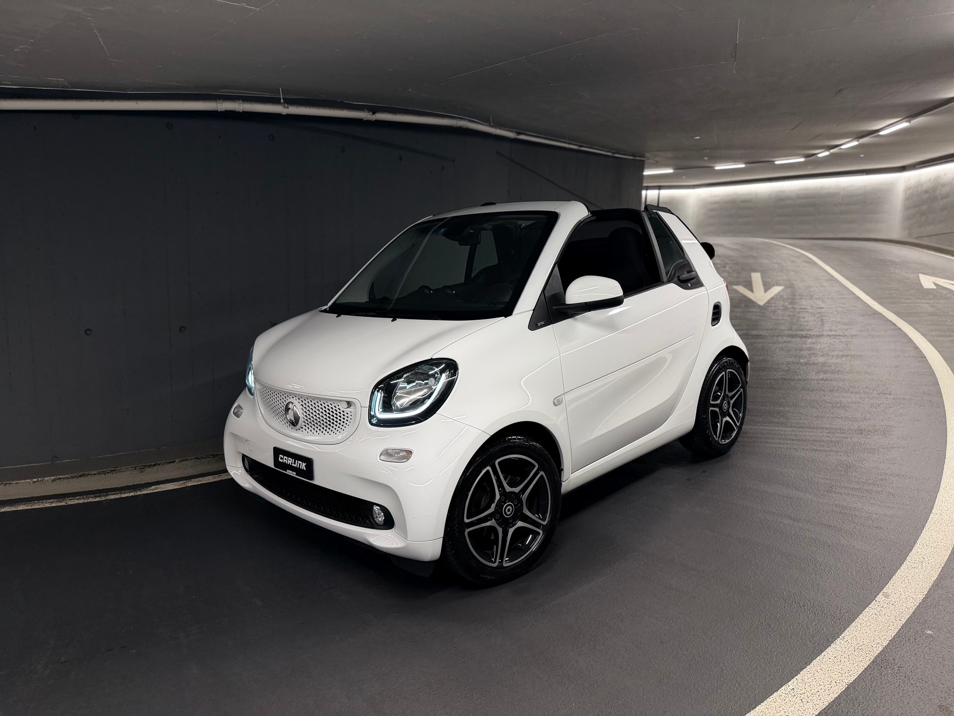 SMART fortwo passion twinmatic-image-0