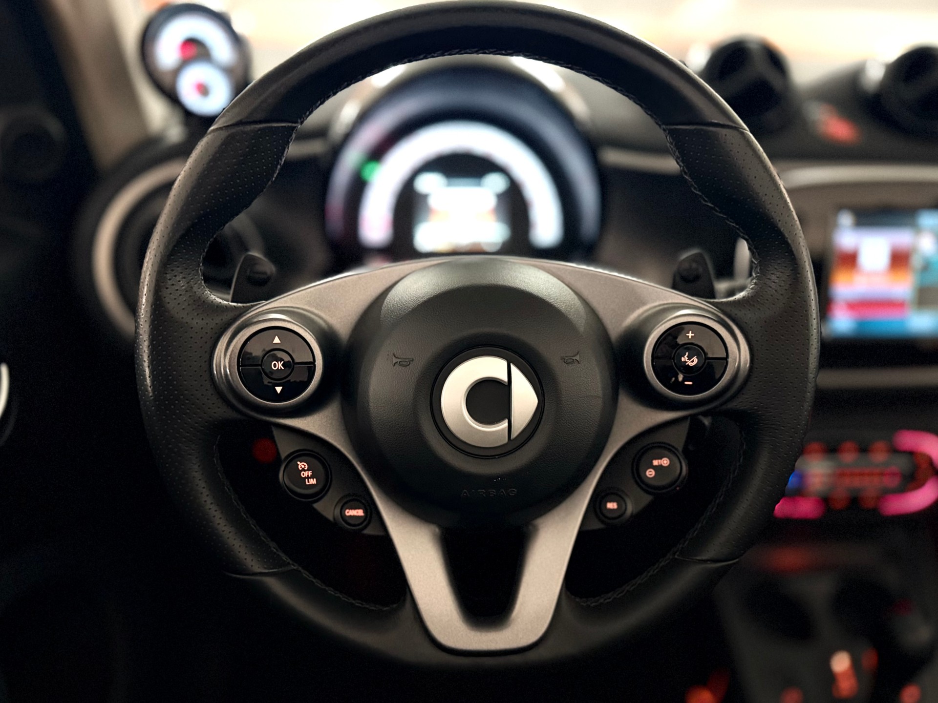 SMART fortwo passion twinmatic-image-11