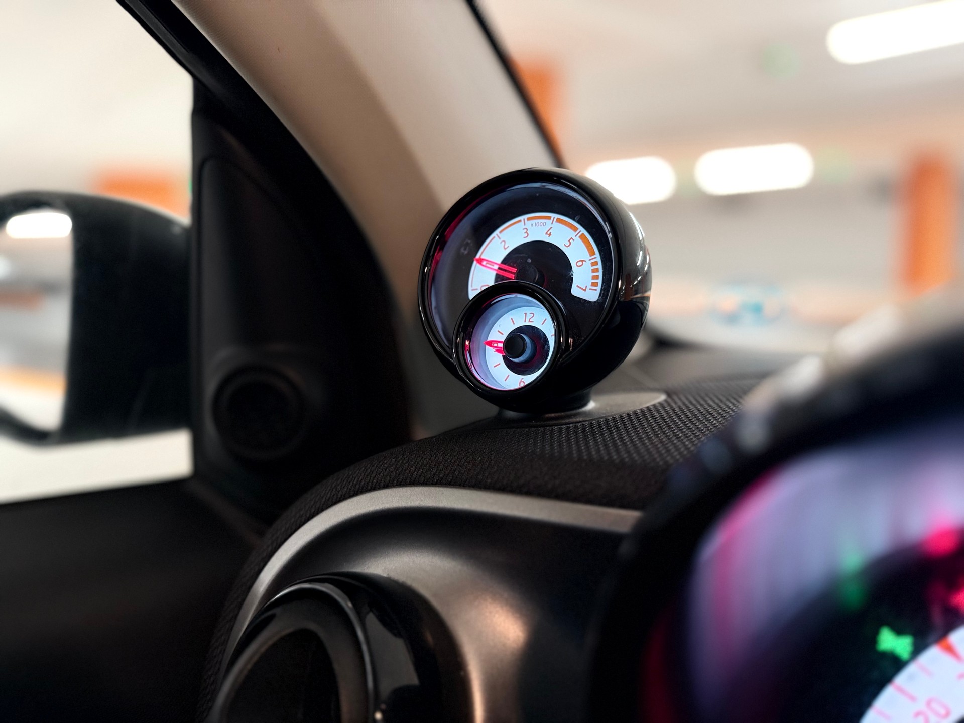 SMART fortwo passion twinmatic-image-18