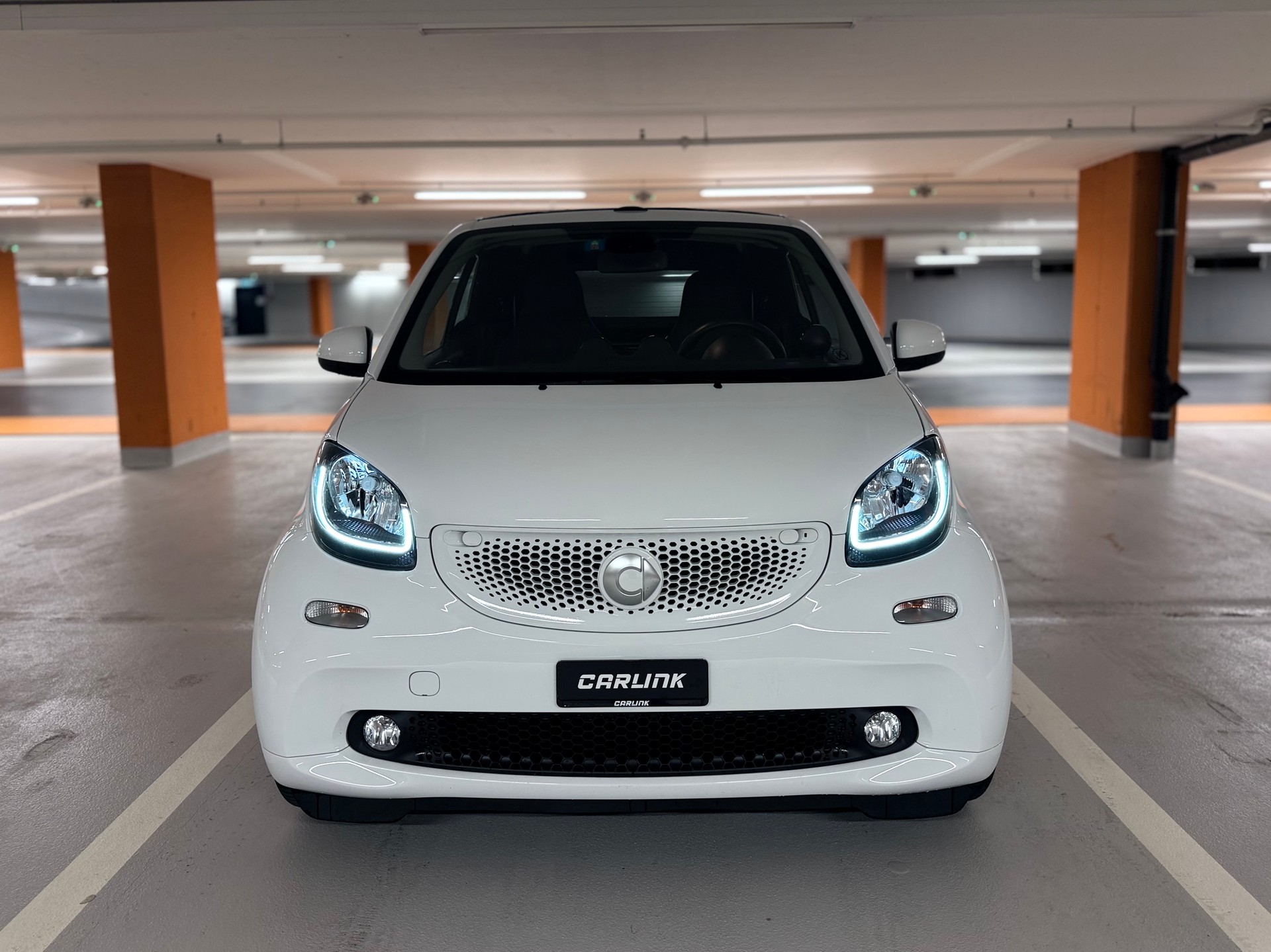 SMART fortwo passion twinmatic-image-1