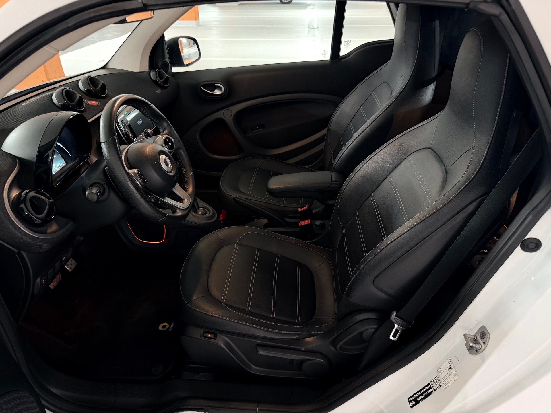 SMART fortwo passion twinmatic-image-8