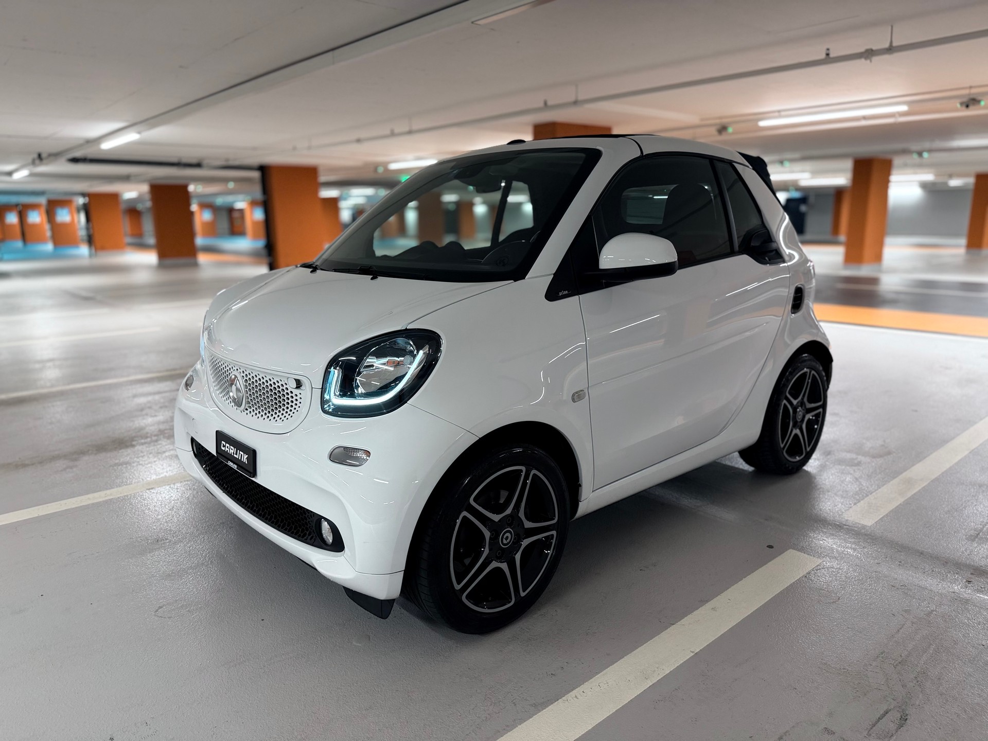 SMART fortwo passion twinmatic-image-3