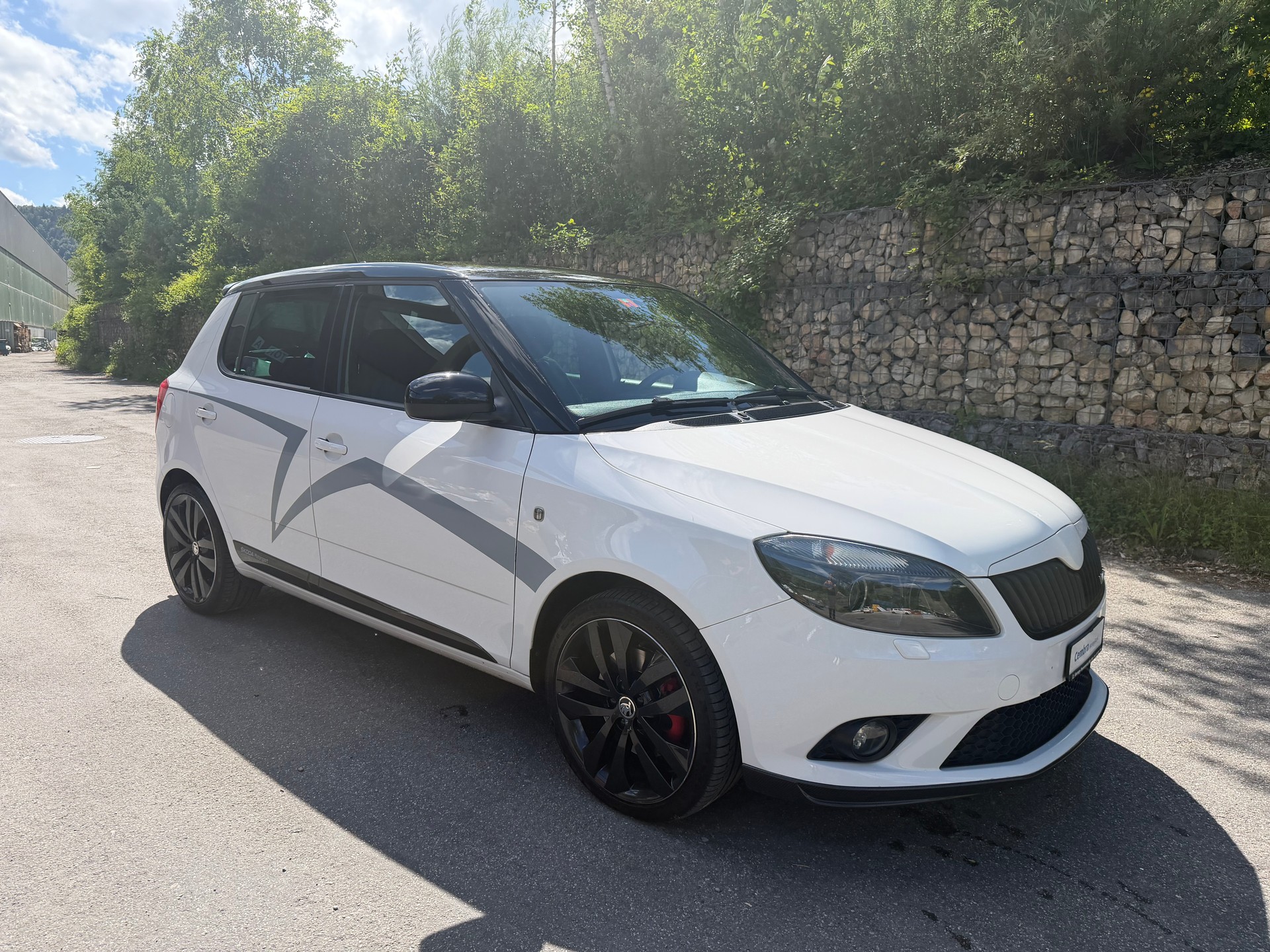 SKODA Fabia 1.4 TSI RS DSG
