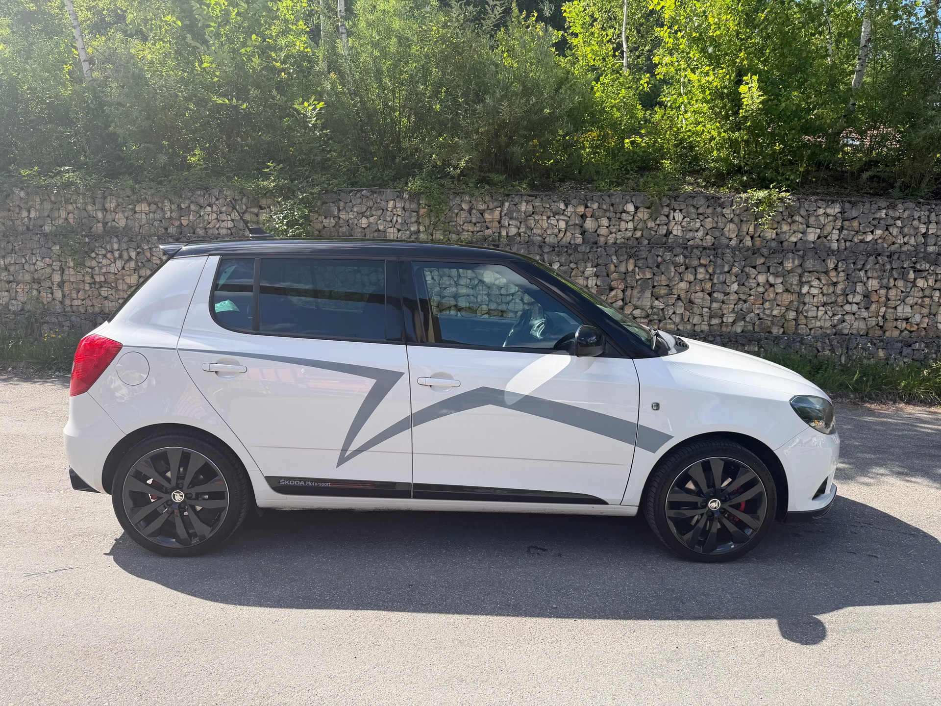 SKODA Fabia 1.4 TSI RS DSG-image-3
