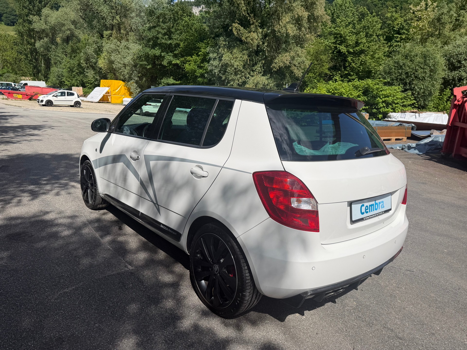 SKODA Fabia 1.4 TSI RS DSG-image-6