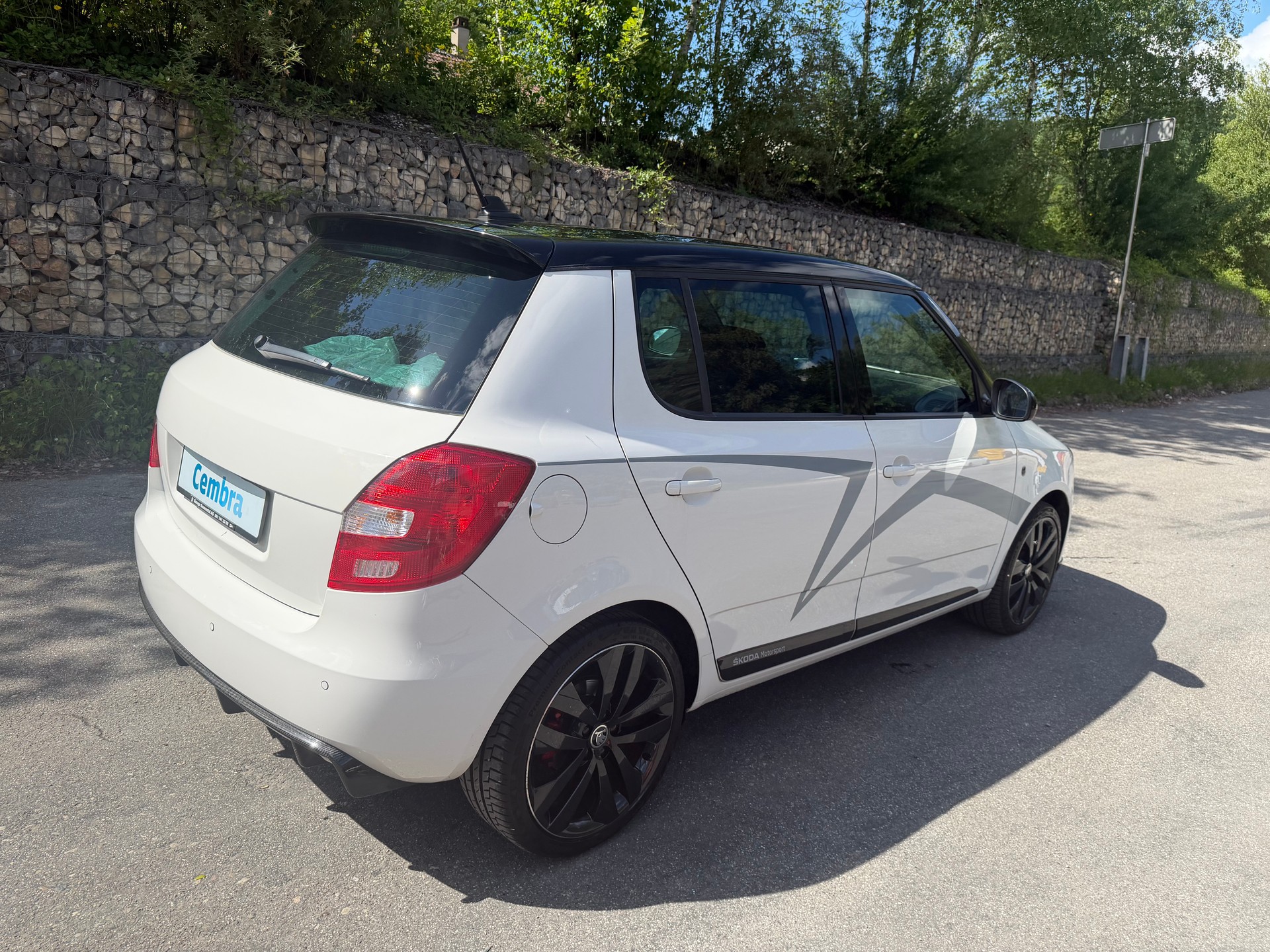 SKODA Fabia 1.4 TSI RS DSG-image-4