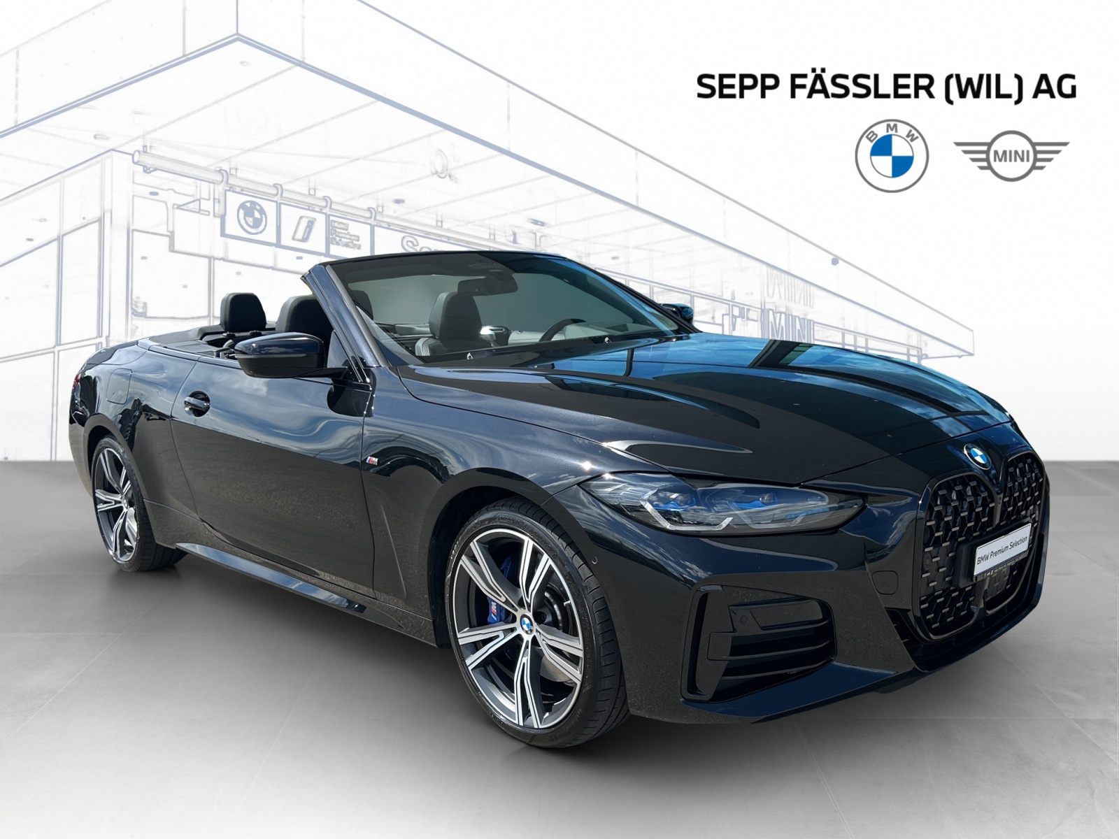 BMW M440i xDrive Cabrio 48V-image-9