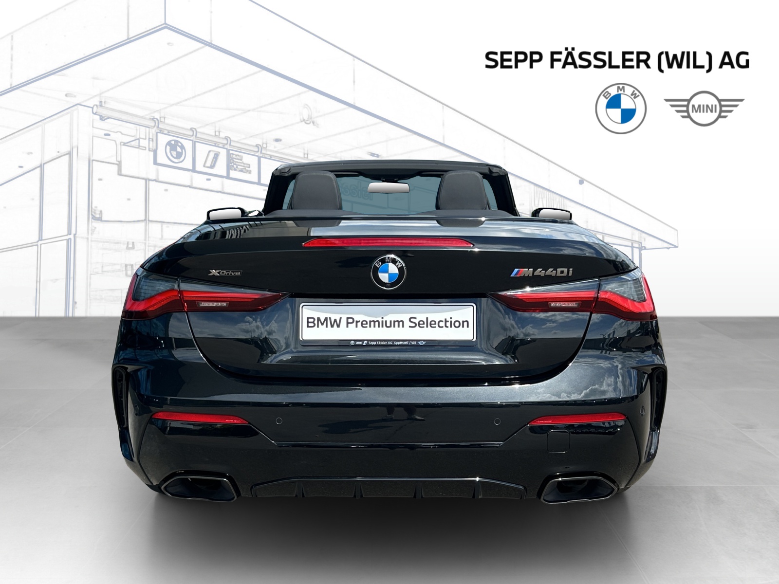 BMW M440i xDrive Cabrio 48V-image-4