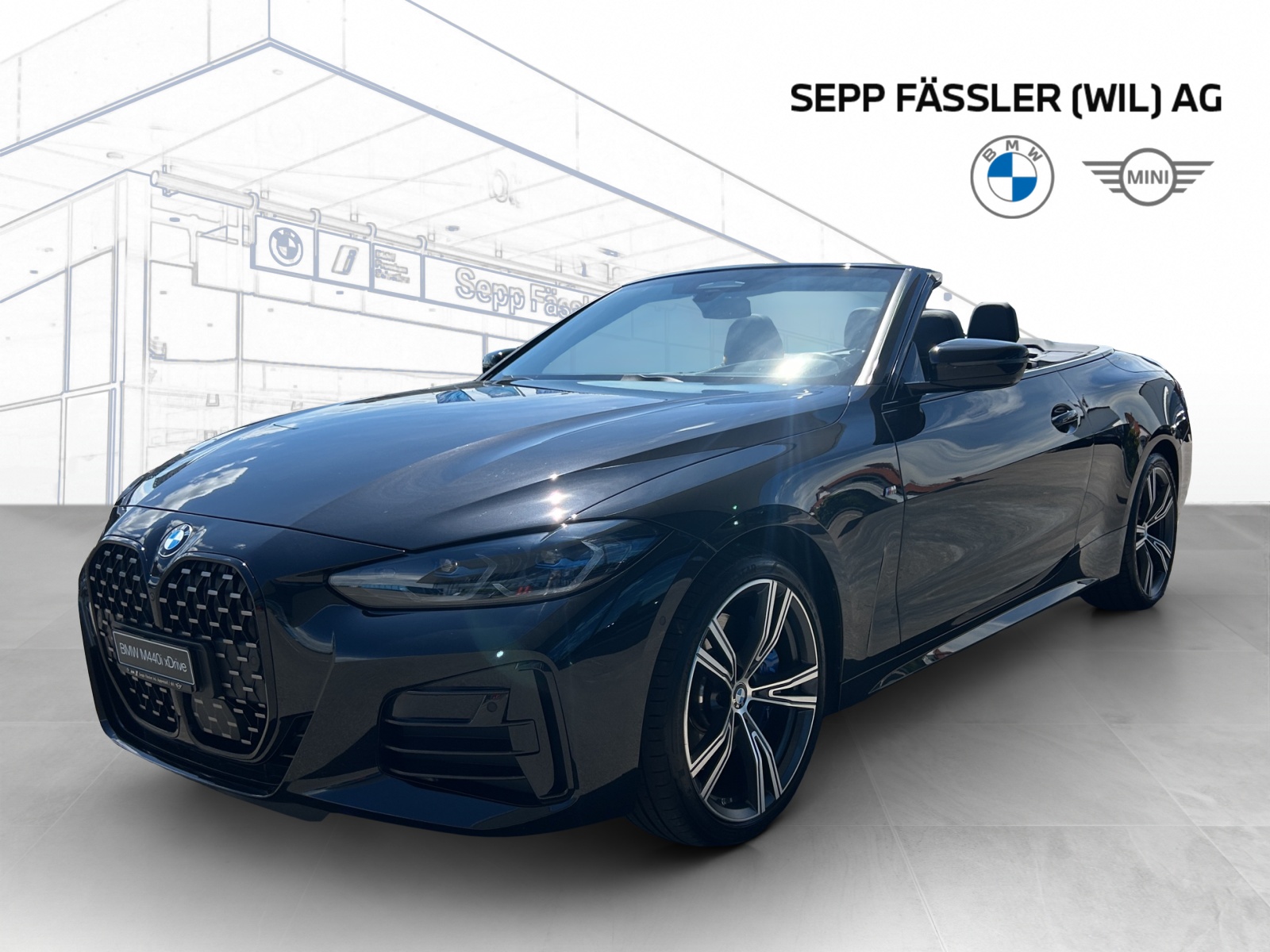 BMW M440i xDrive Cabrio 48V-image-0