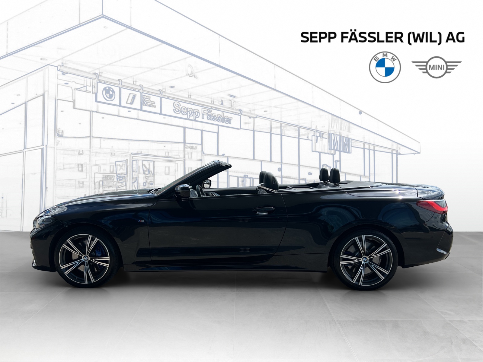 BMW M440i xDrive Cabrio 48V-image-1