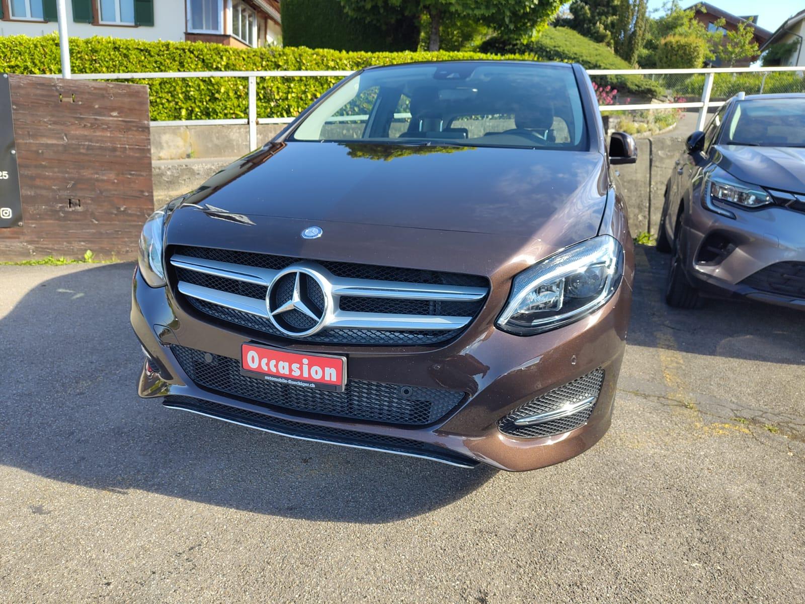 MERCEDES-BENZ B 200 Urban-image-5