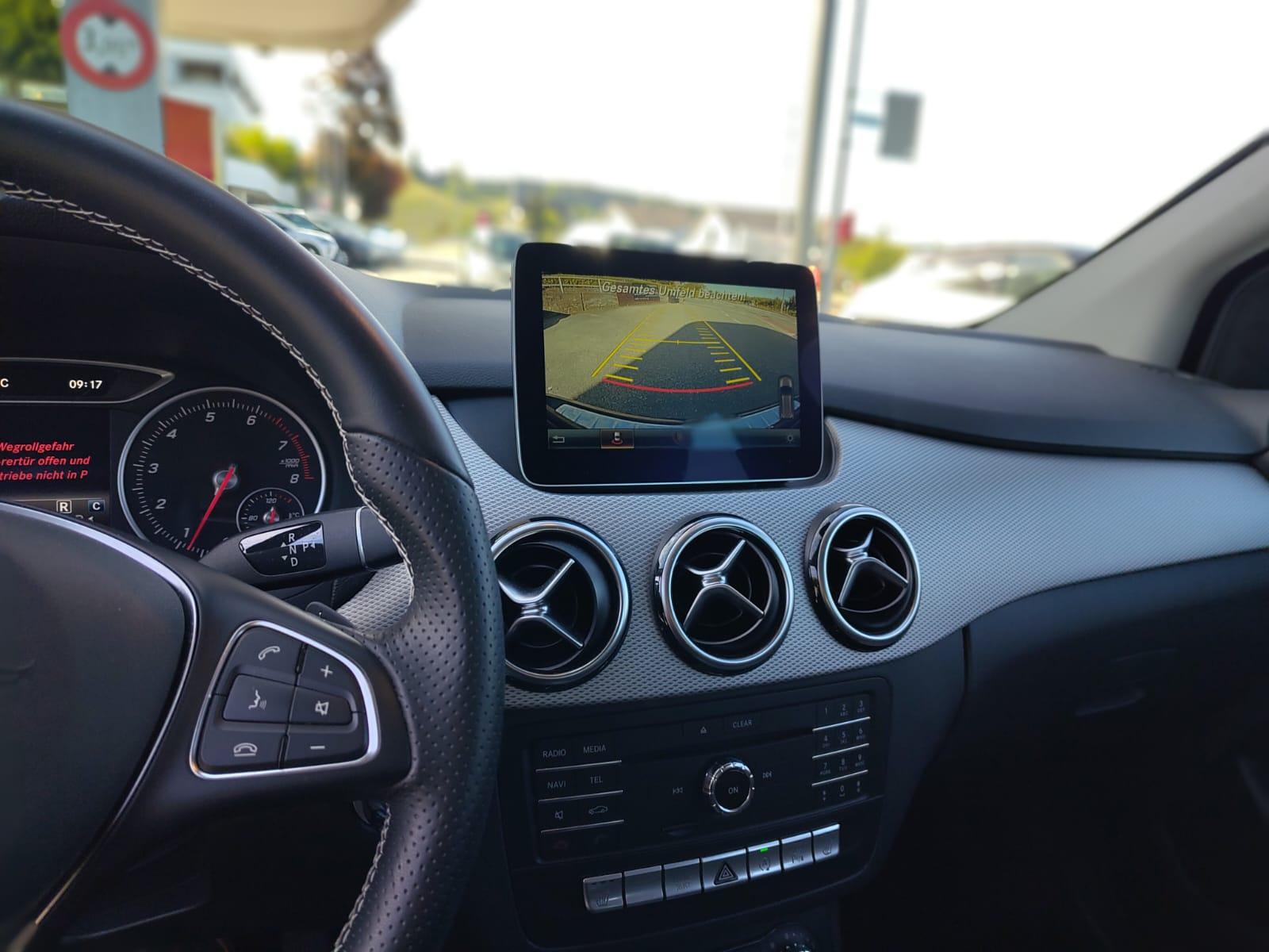 MERCEDES-BENZ B 200 Urban-image-12