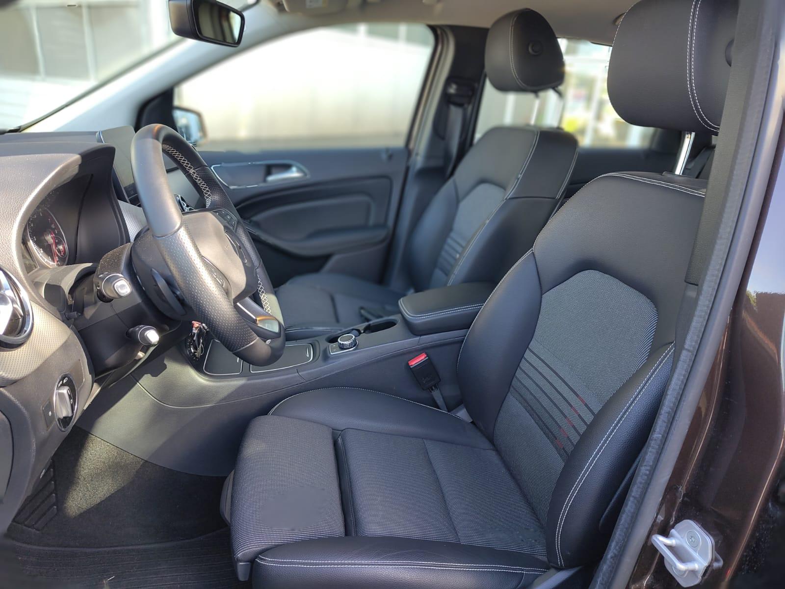 MERCEDES-BENZ B 200 Urban-image-7