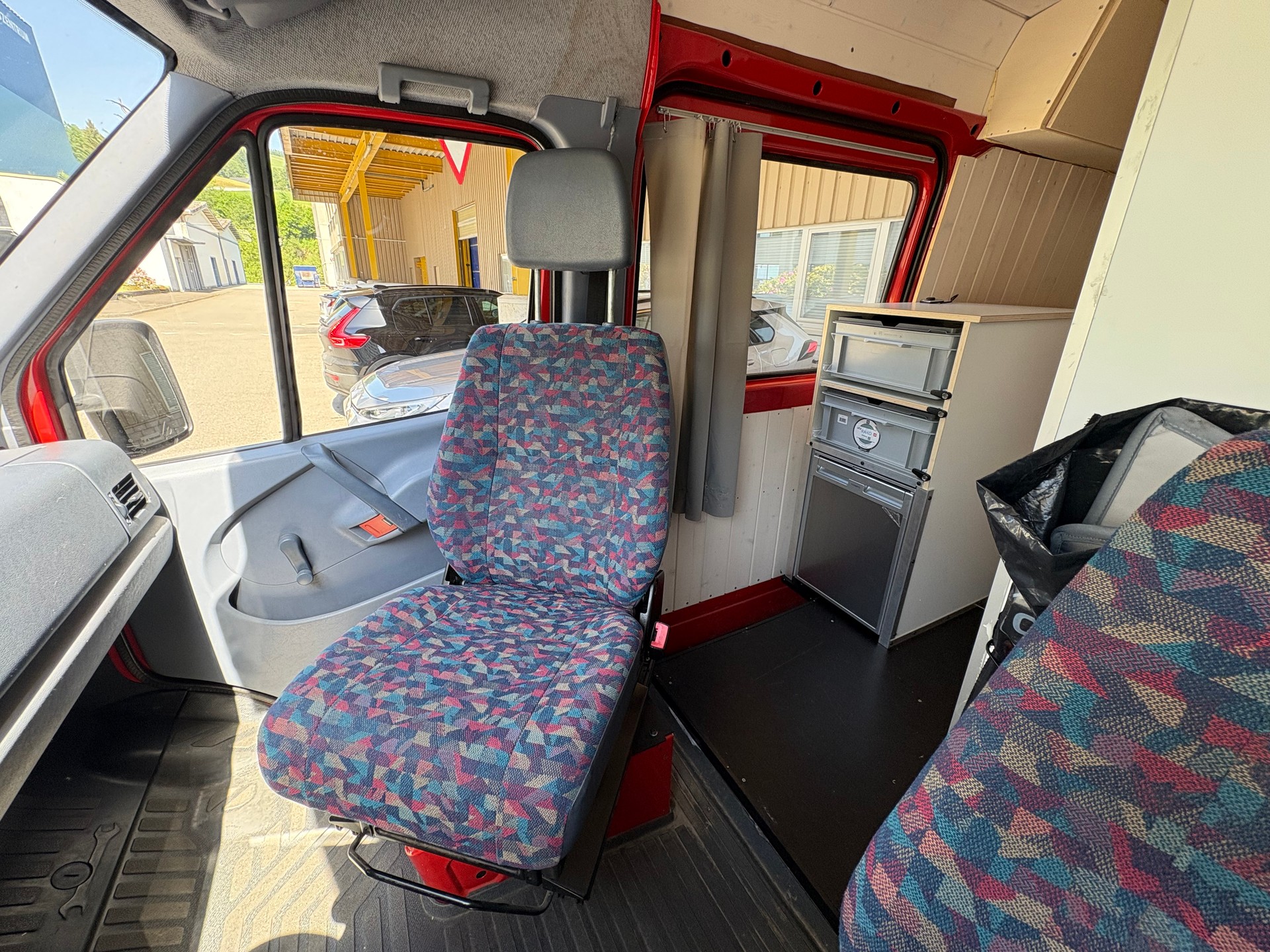 MERCEDES-BENZ Sprinter 314 4x4-image-11