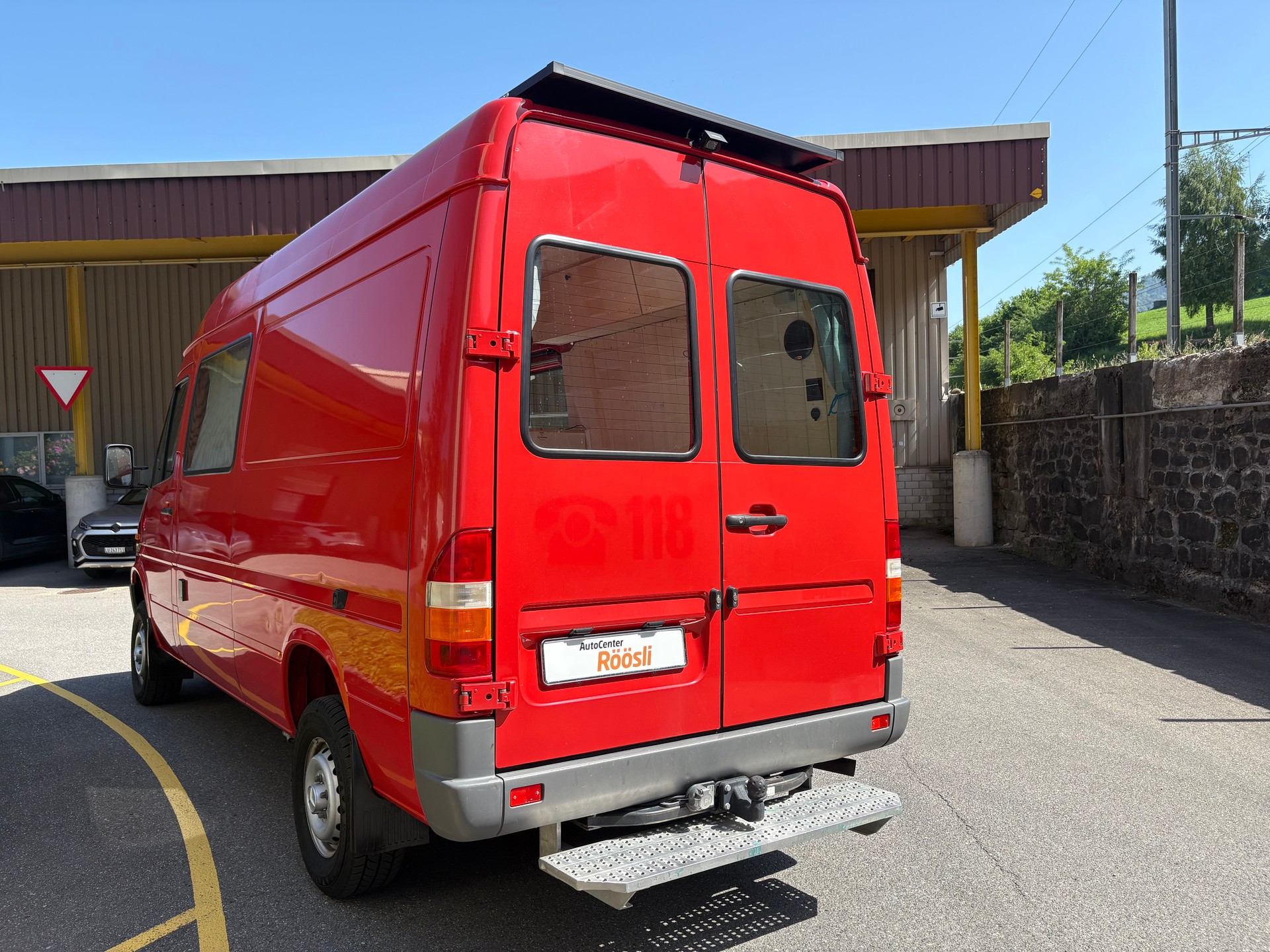 MERCEDES-BENZ Sprinter 314 4x4-image-5