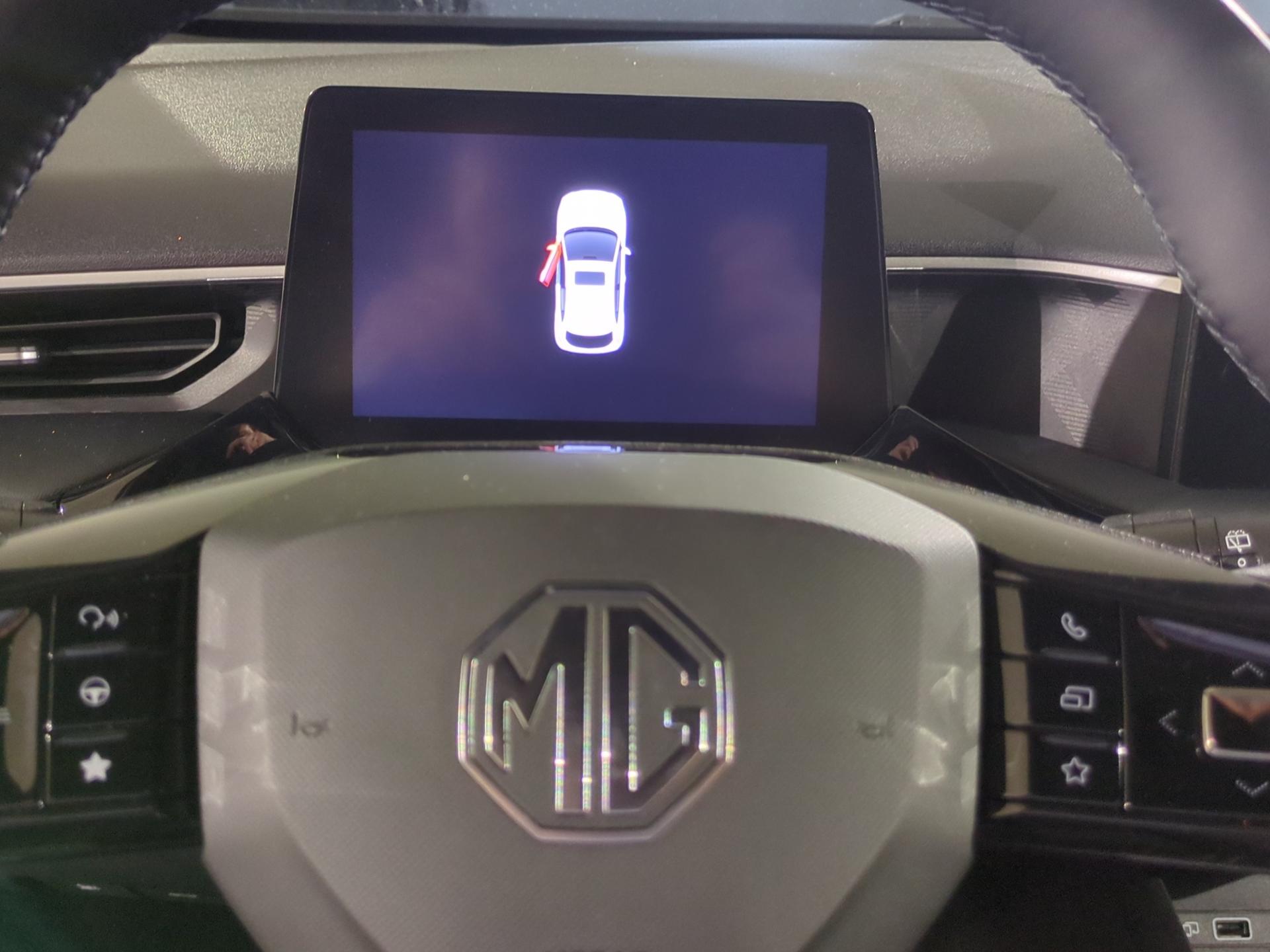 MG 3 1.5 Hybrid Luxury Aut.-image-10