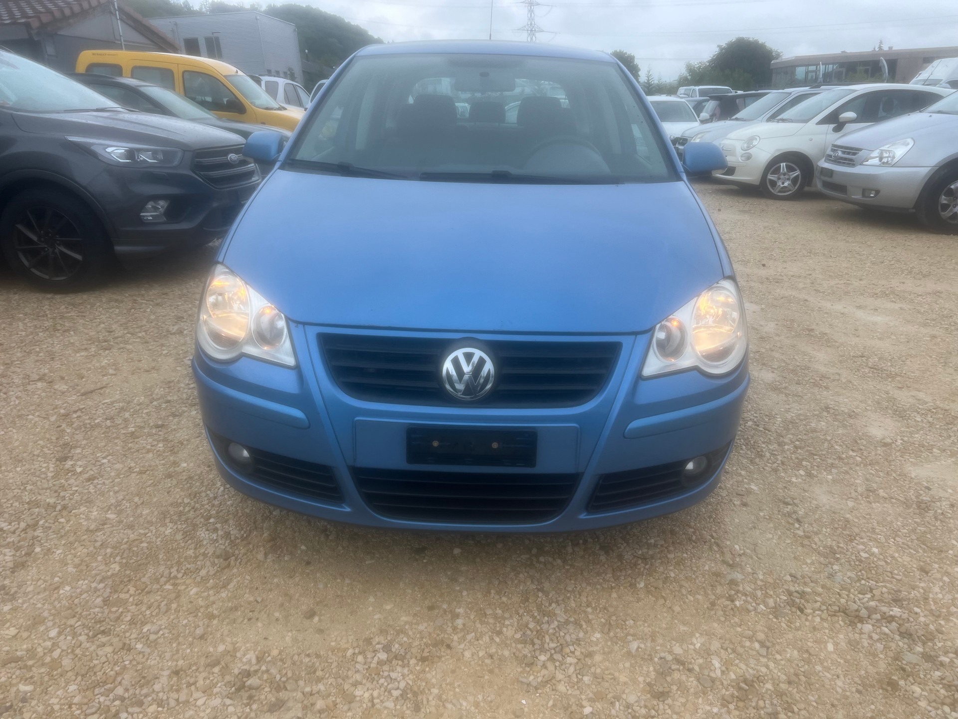 VW Polo 1.6 16V Comfortline