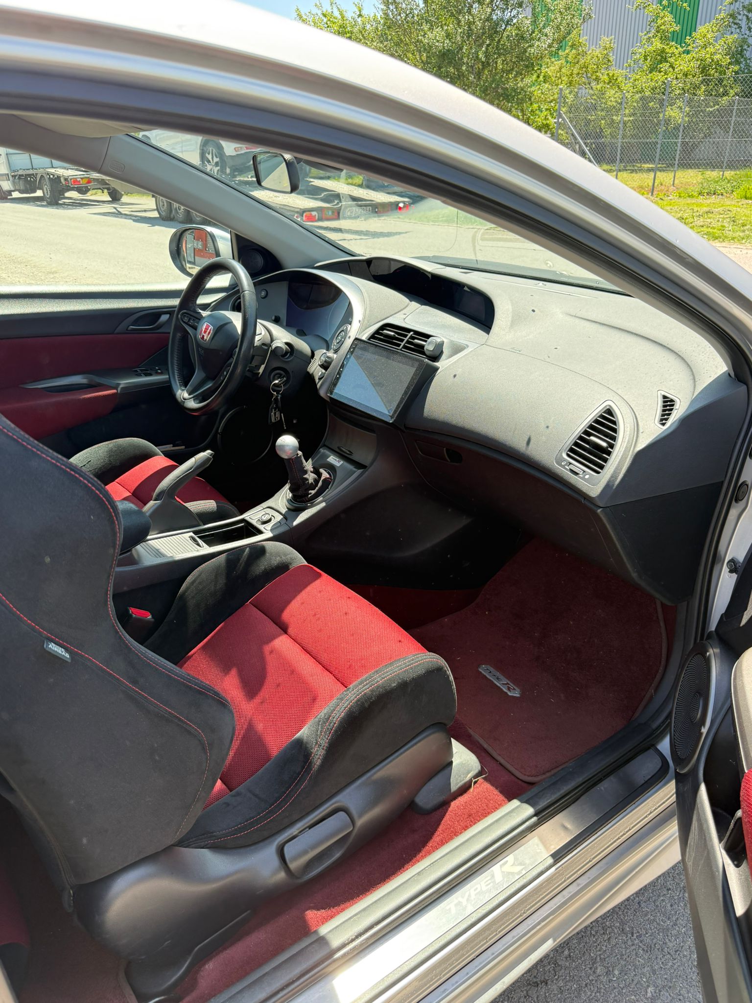 HONDA Civic 2.0i Type-R-image-1