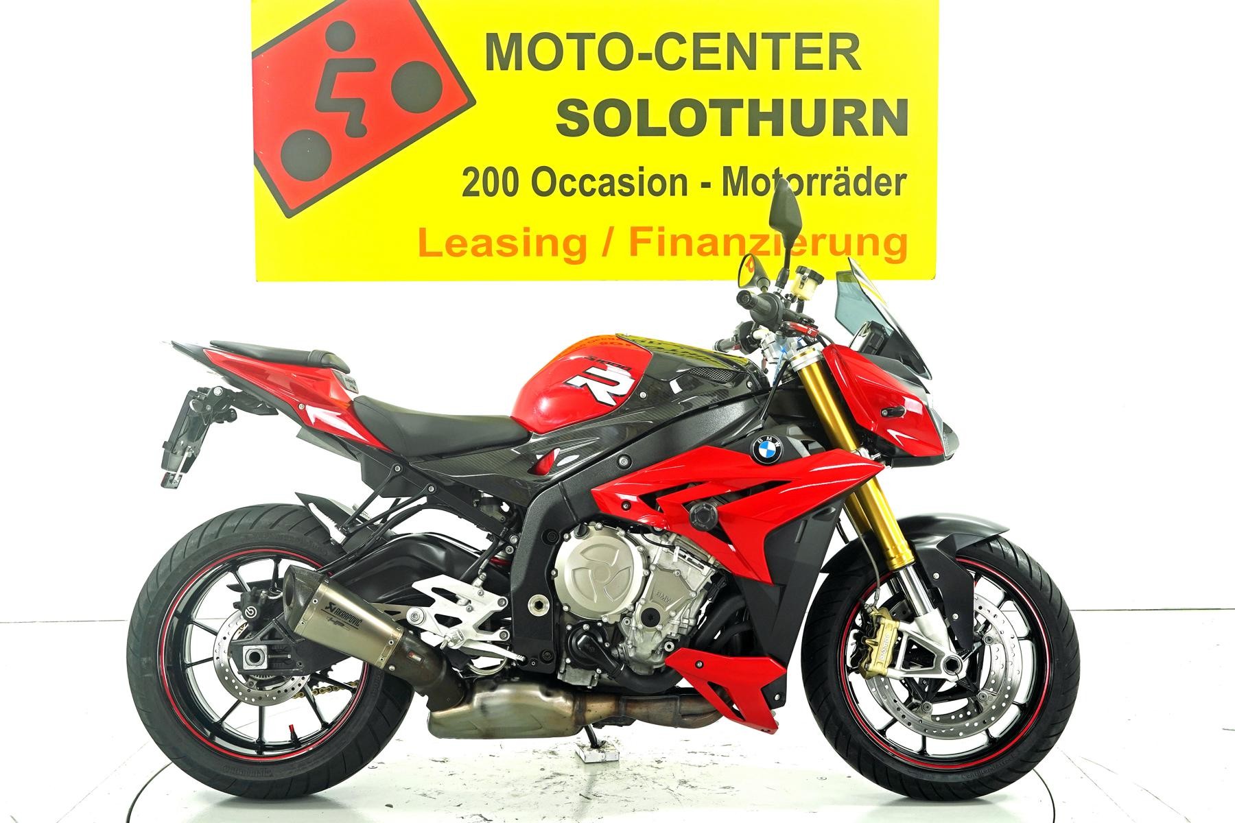 BMW S 1000 R ABS+DTC