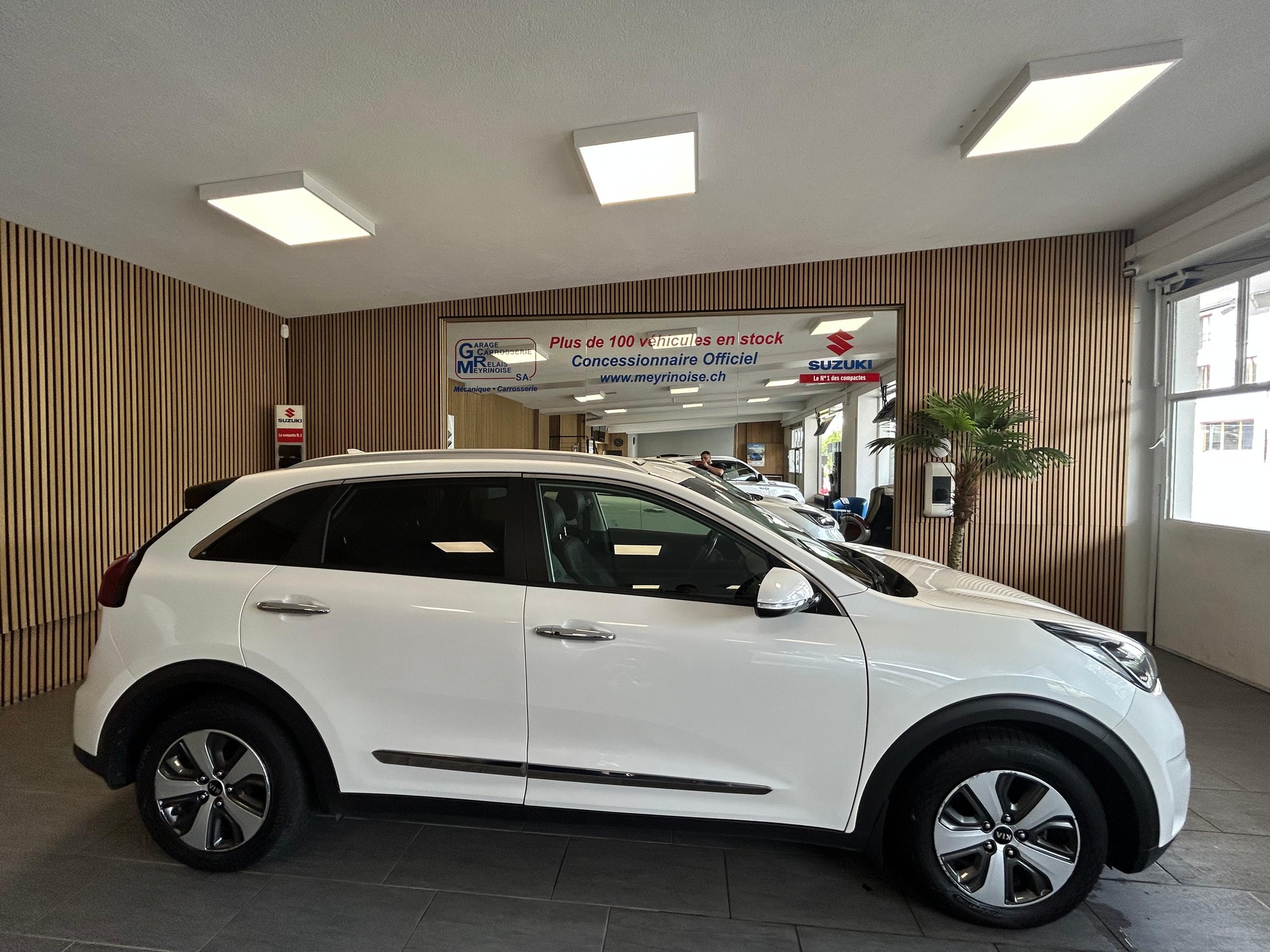 KIA Niro 1.6 GDi Plug-in Hybrid