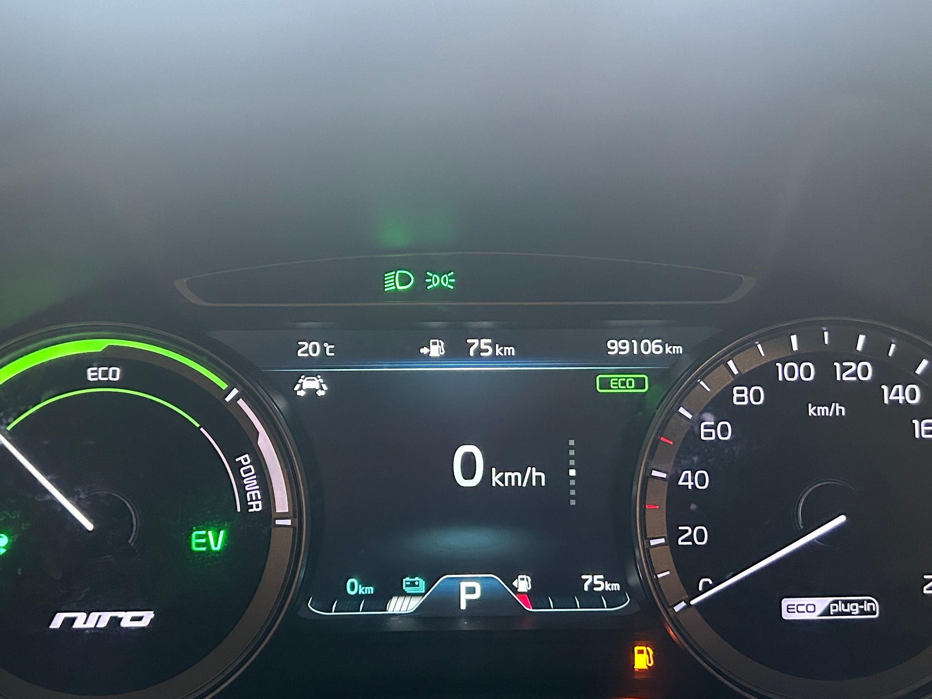 KIA Niro 1.6 GDi Plug-in Hybrid-image-9