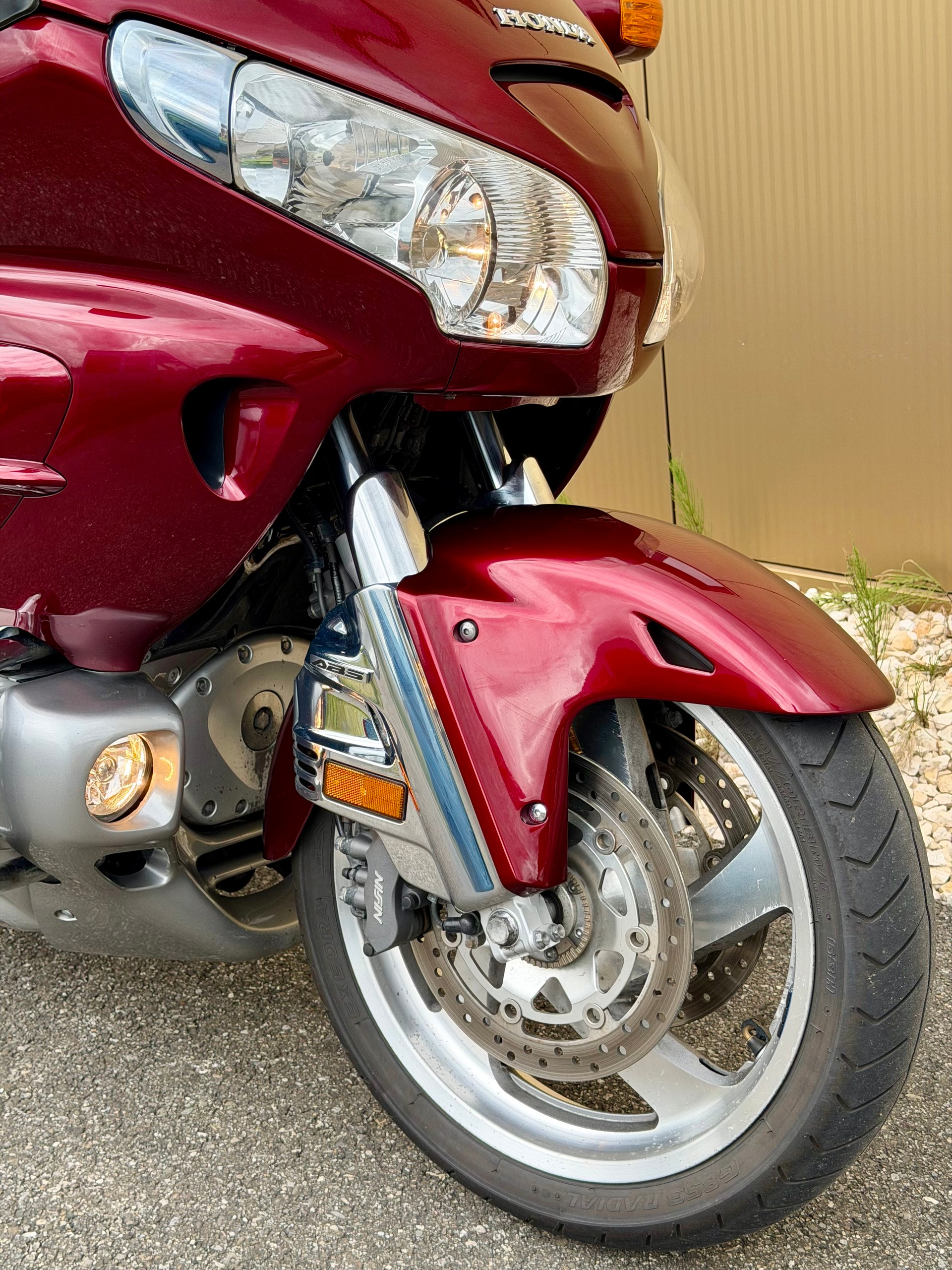 HONDA GL 1800 A Goldwing Luxury Edition-showroom-element-1