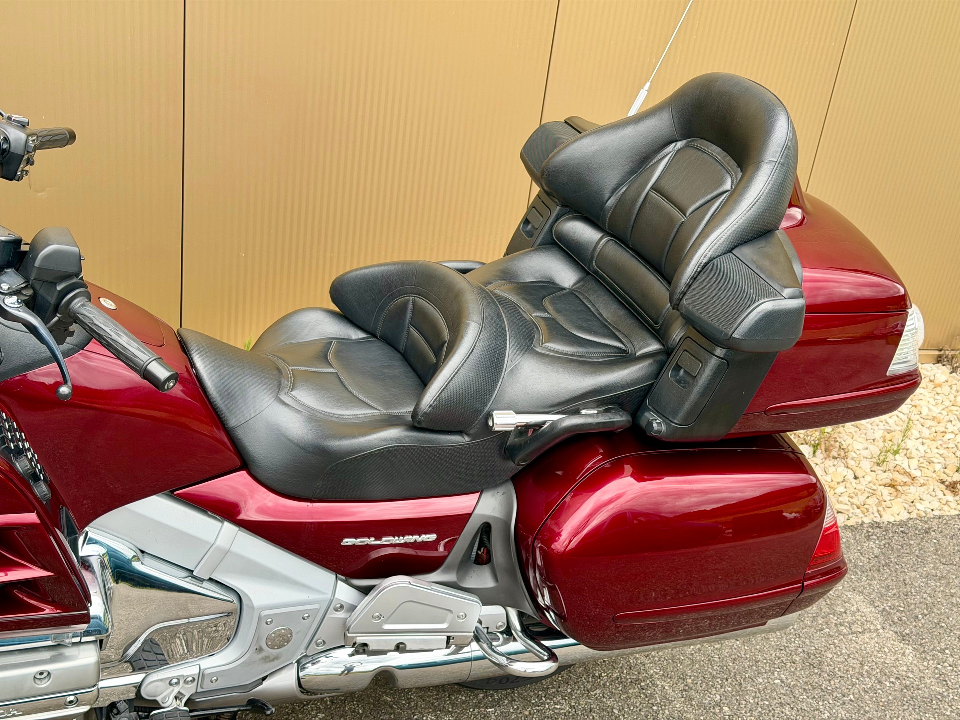 HONDA GL 1800 A Goldwing Luxury Edition-image-14
