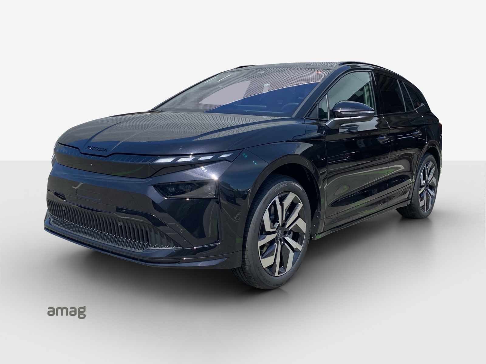 SKODA Enyaq 85x Sportline 4x4