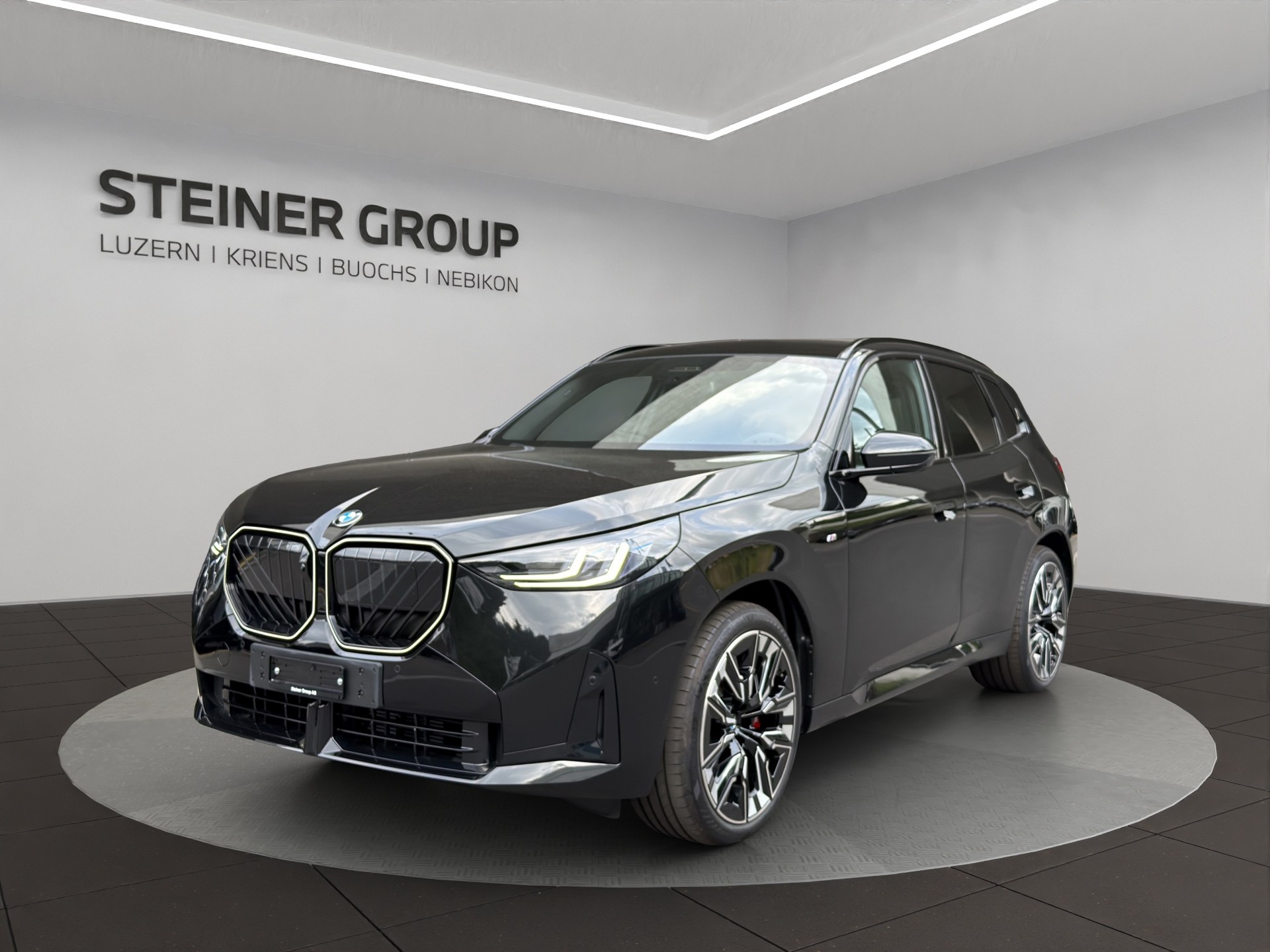 BMW X3 xDrive 48V 40d M Sport Pro-image-0