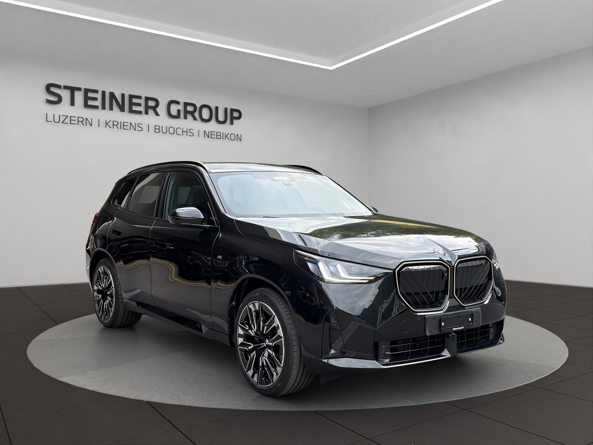 BMW X3 xDrive 48V 40d M Sport Pro-image-2
