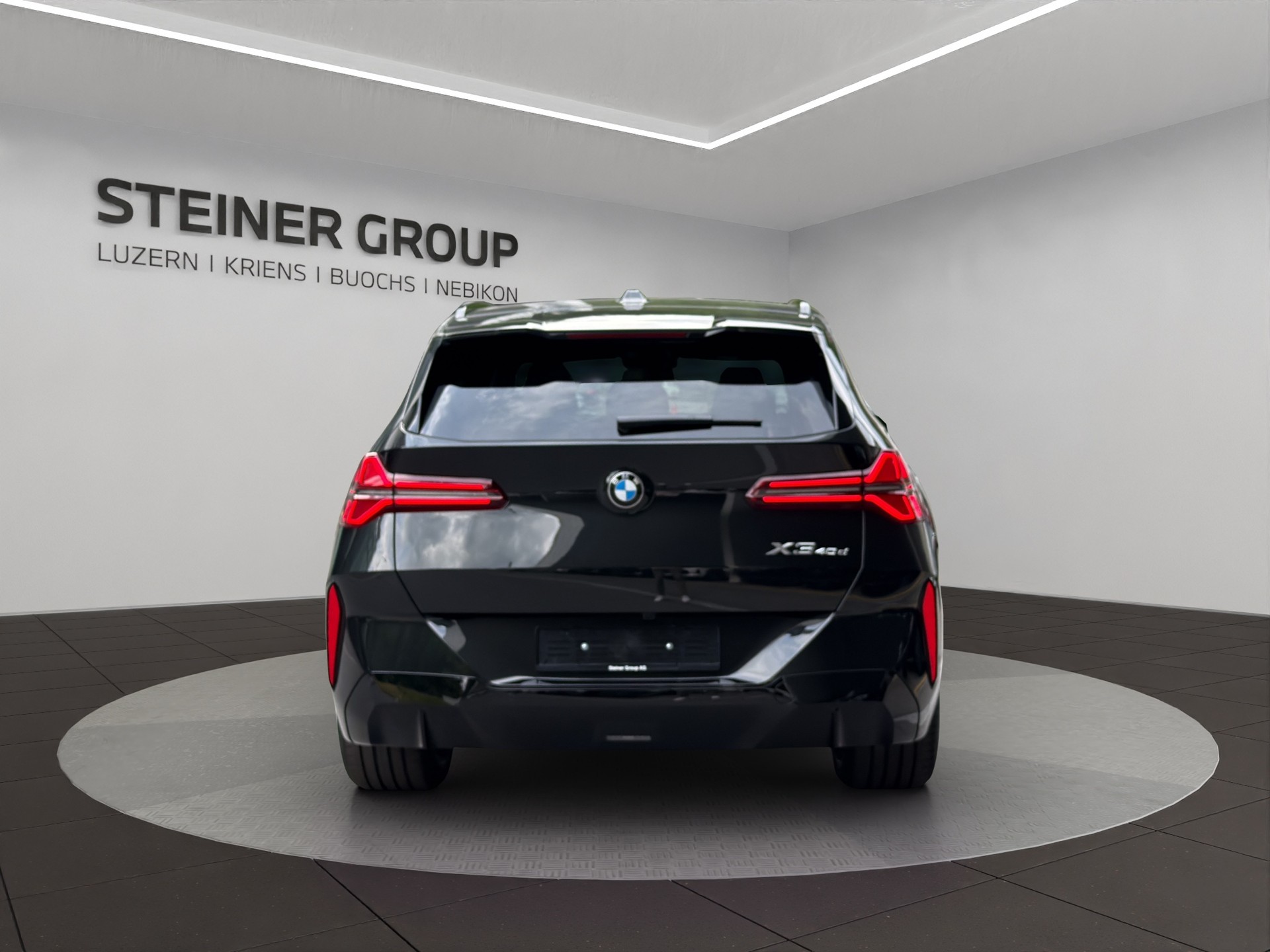 BMW X3 xDrive 48V 40d M Sport Pro-image-5