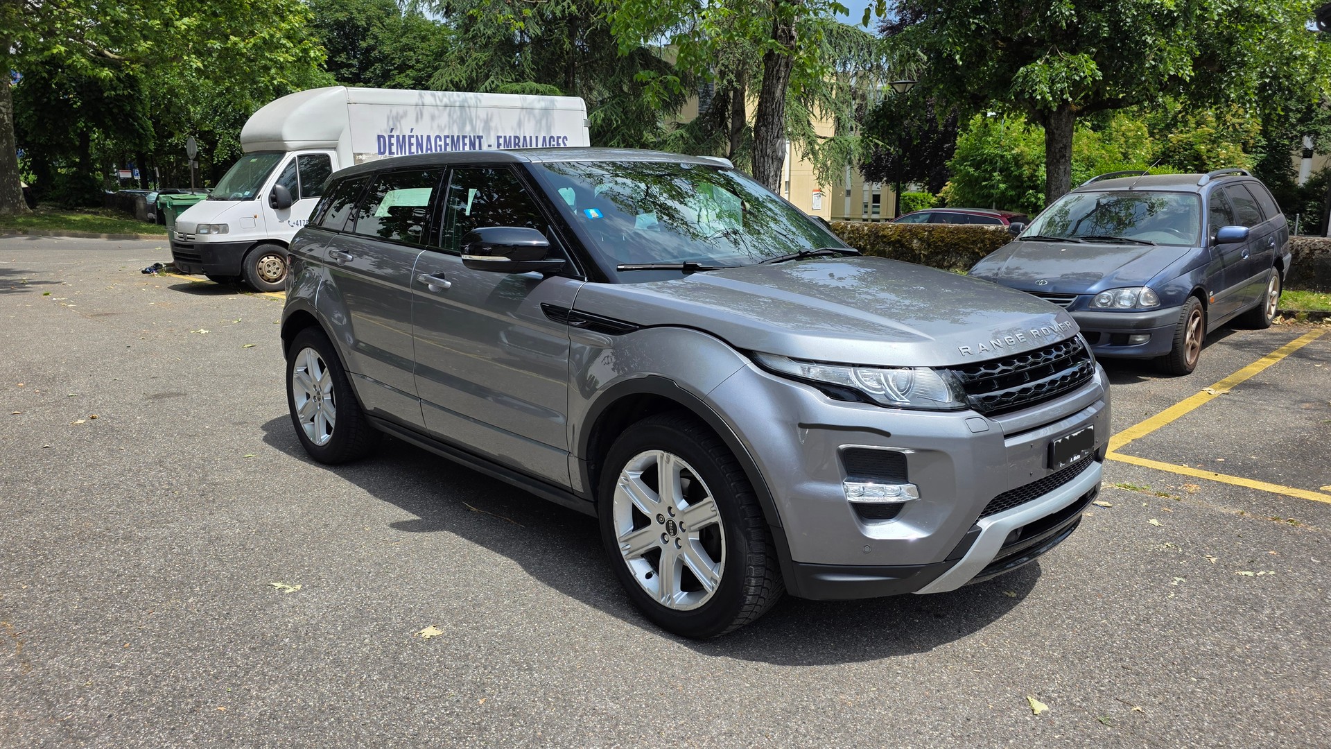 LAND ROVER 2.0 Si4 Dynamic-image-0