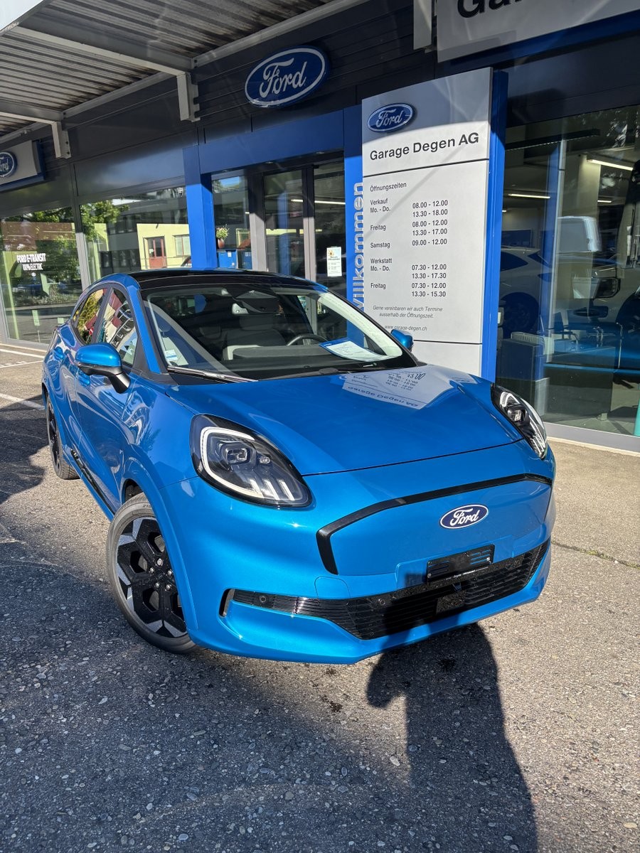 FORD Puma Gen-E Premium-image-8