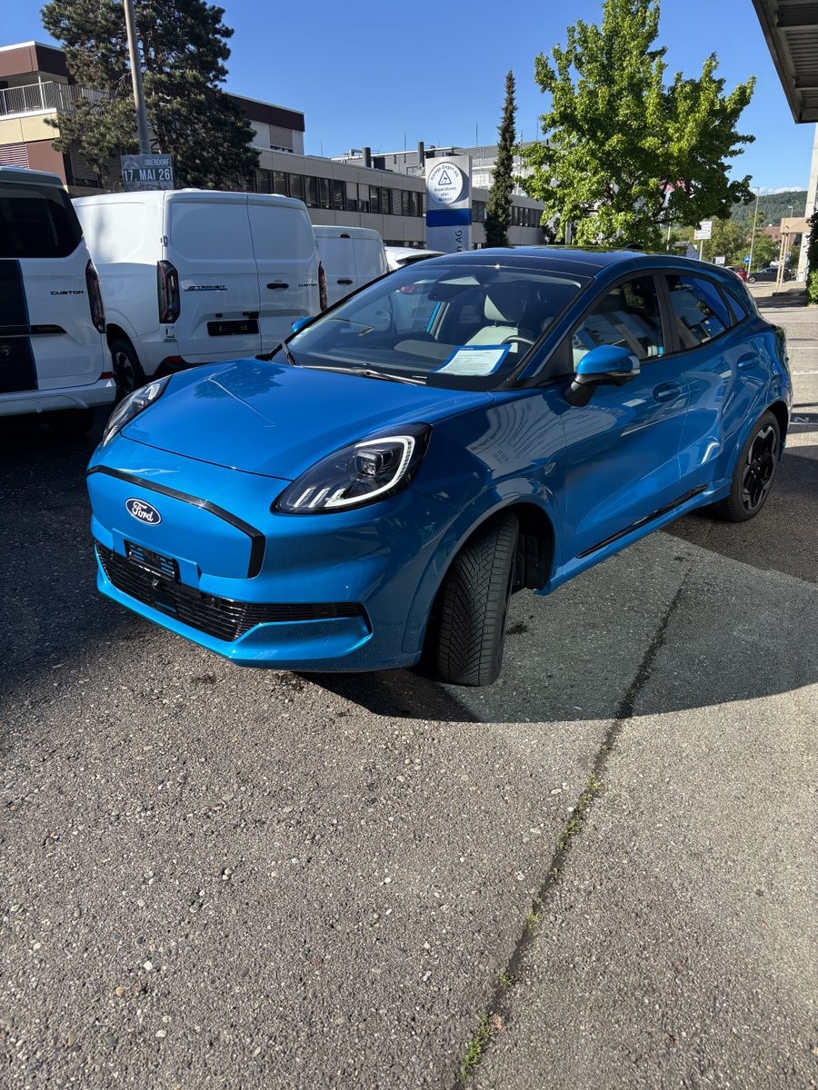 FORD Puma Gen-E Premium-image-14