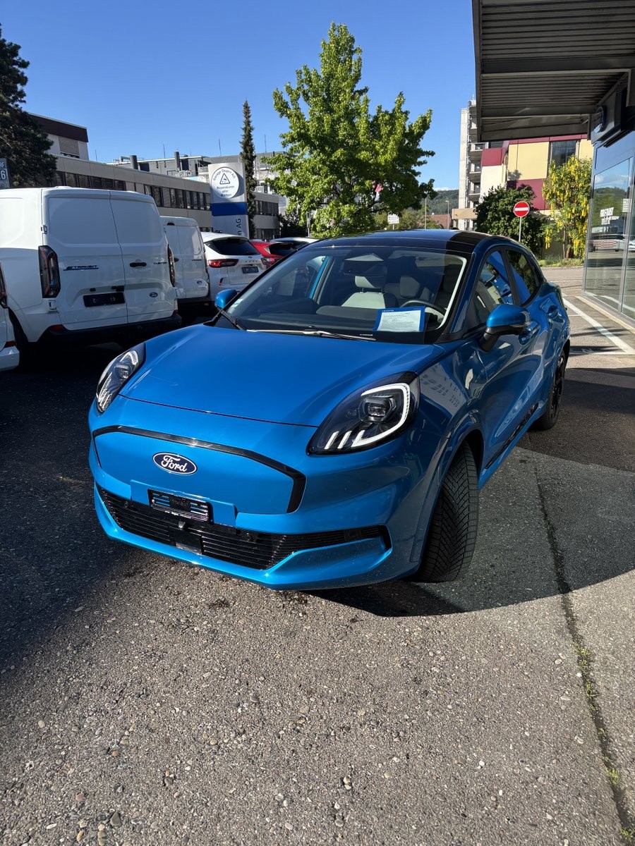 FORD Puma Gen-E Premium-image-13