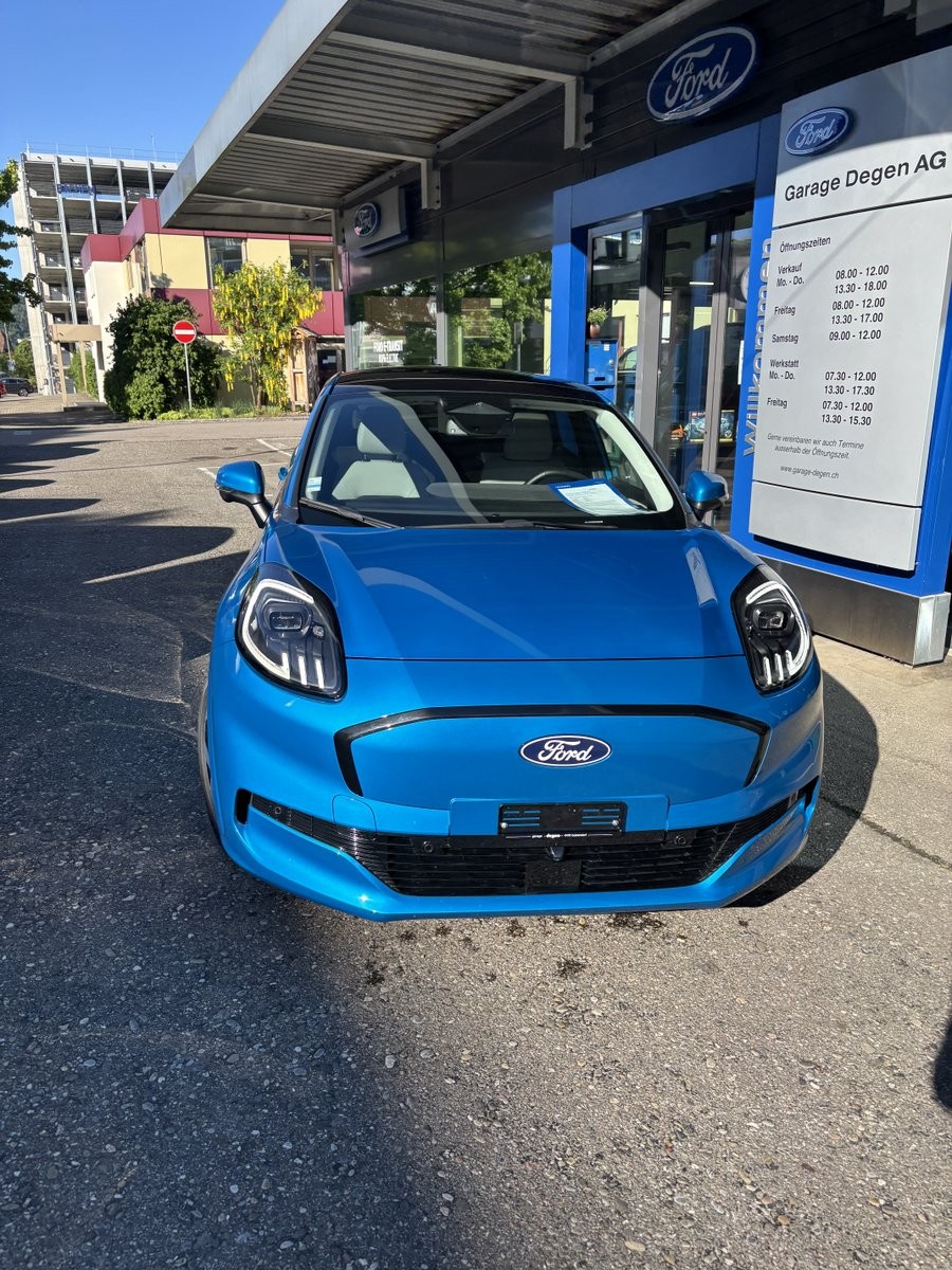 FORD Puma Gen-E Premium-image-10