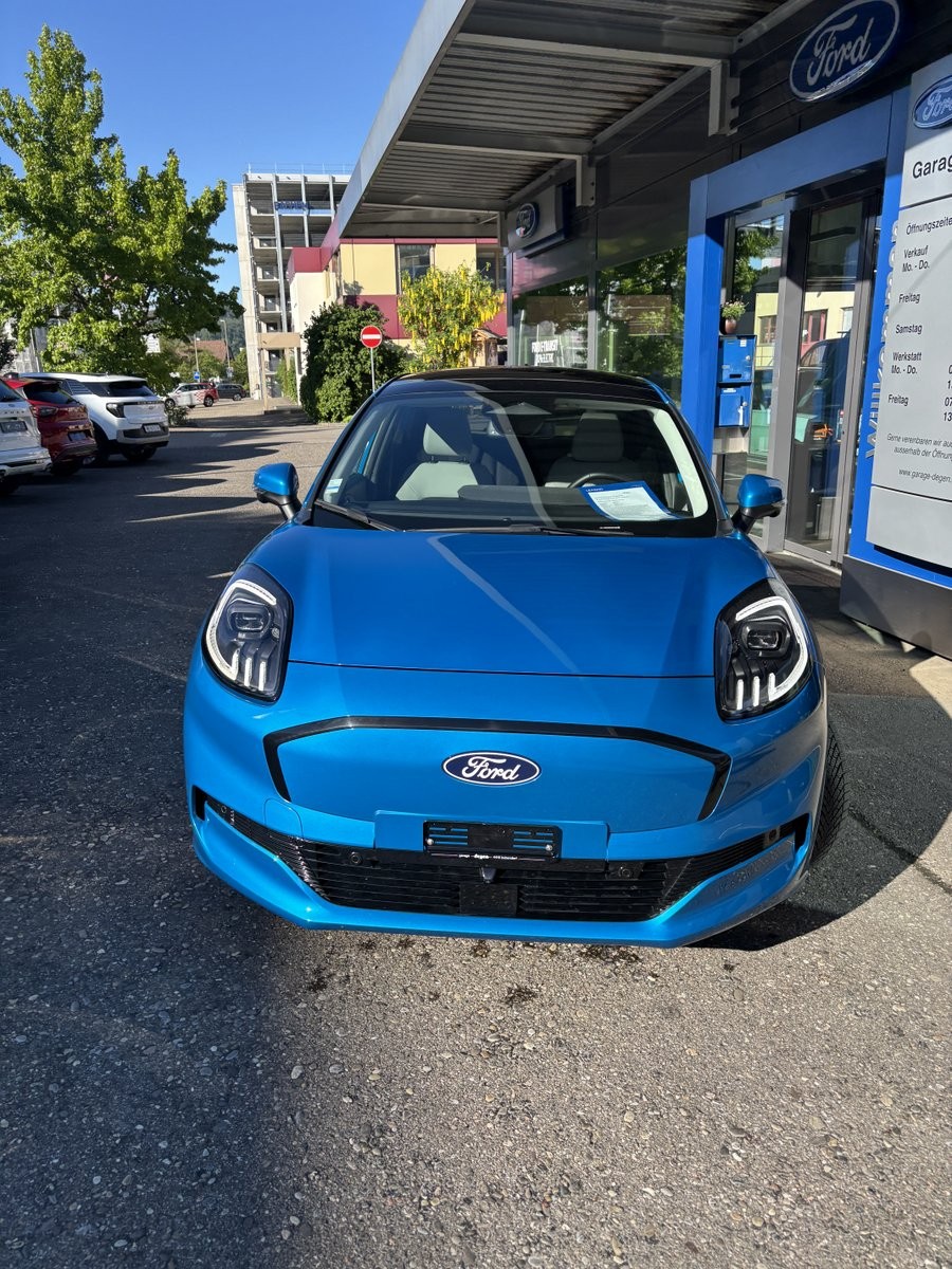 FORD Puma Gen-E Premium-image-11