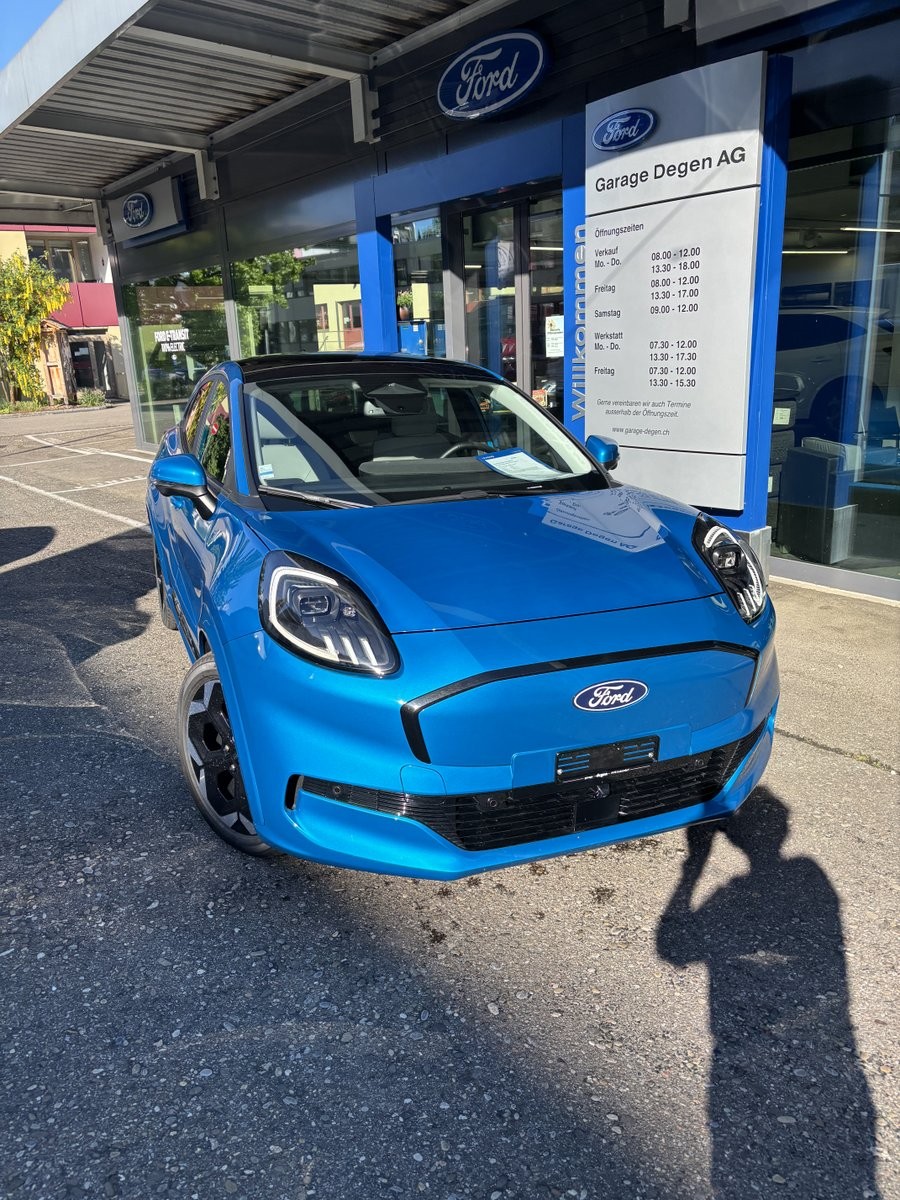 FORD Puma Gen-E Premium-image-9