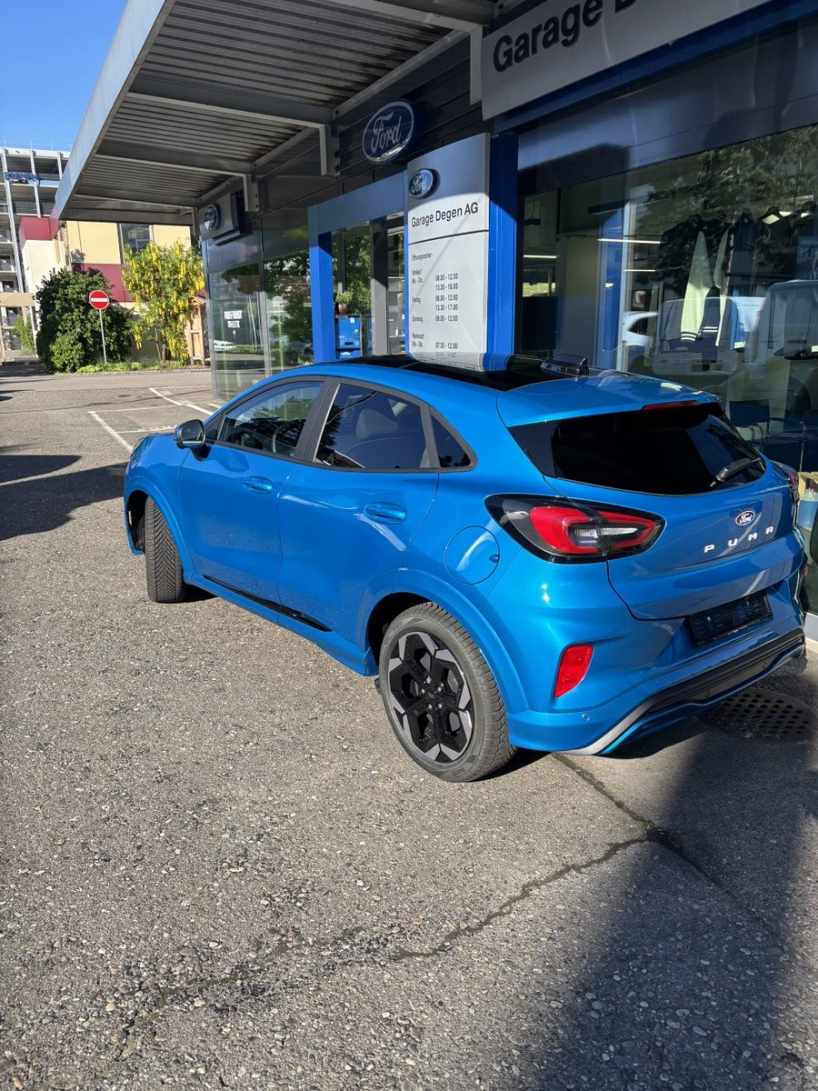 FORD Puma Gen-E Premium-image-1