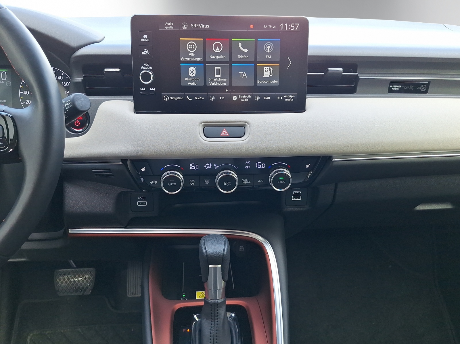 HONDA HR-V 1.5 i-MMD Advance Style-image-8