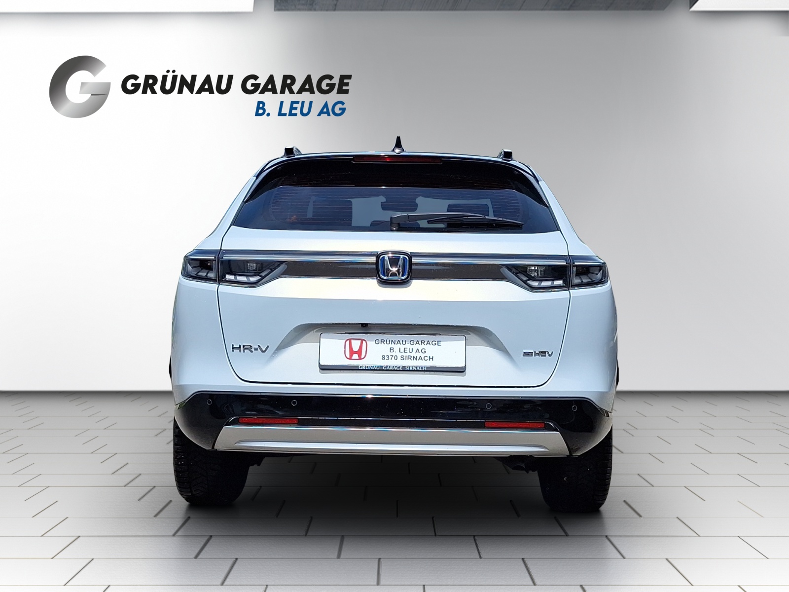 HONDA HR-V 1.5 i-MMD Advance Style-image-3