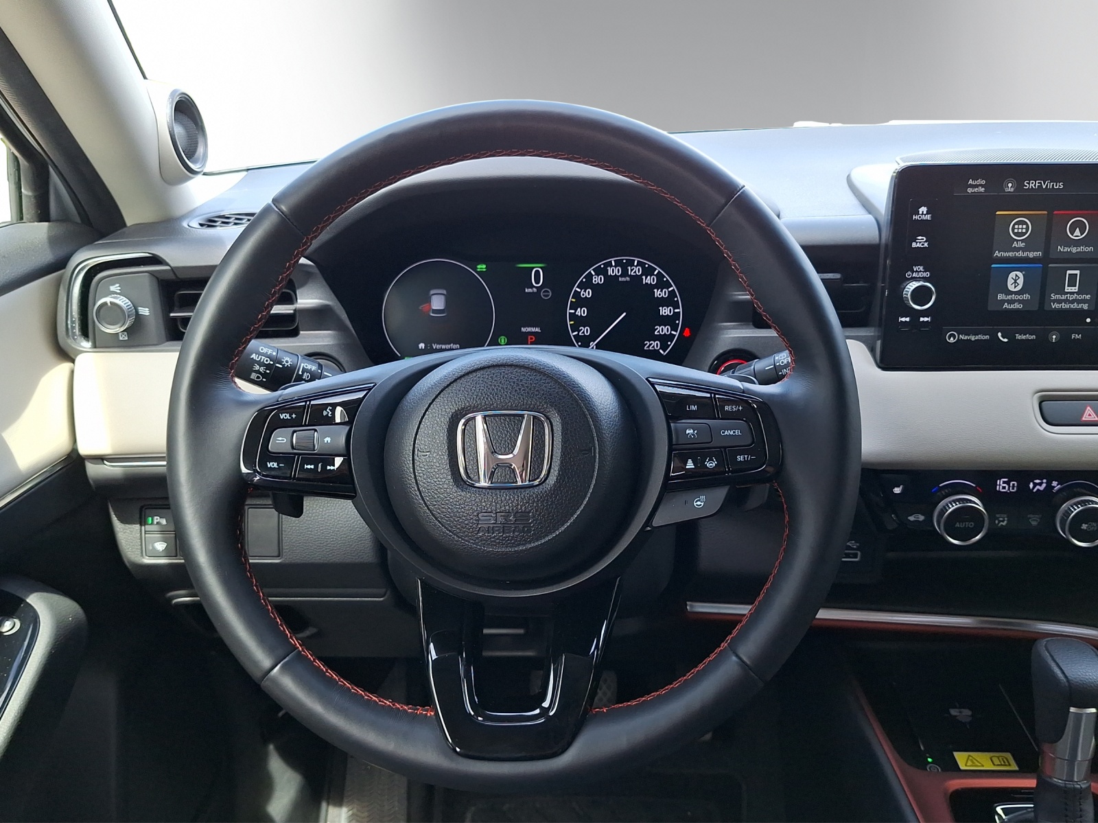 HONDA HR-V 1.5 i-MMD Advance Style-image-6