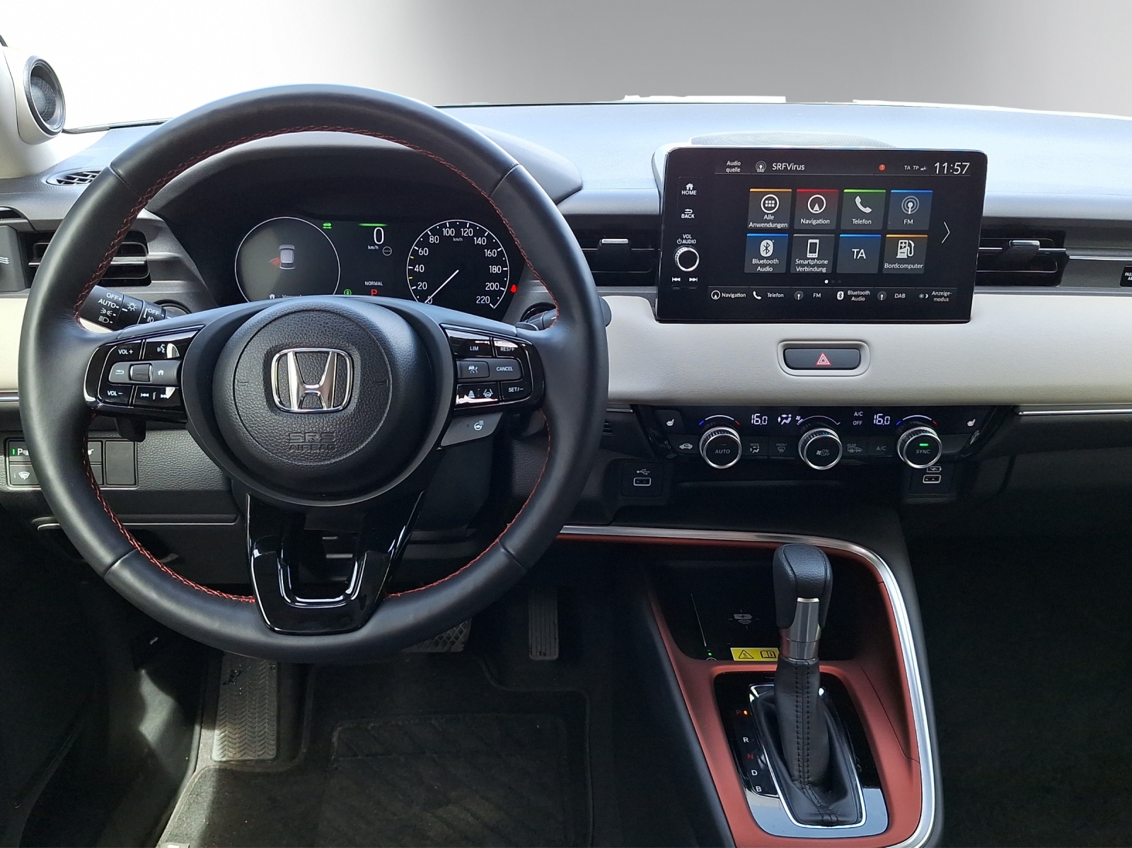 HONDA HR-V 1.5 i-MMD Advance Style-image-7