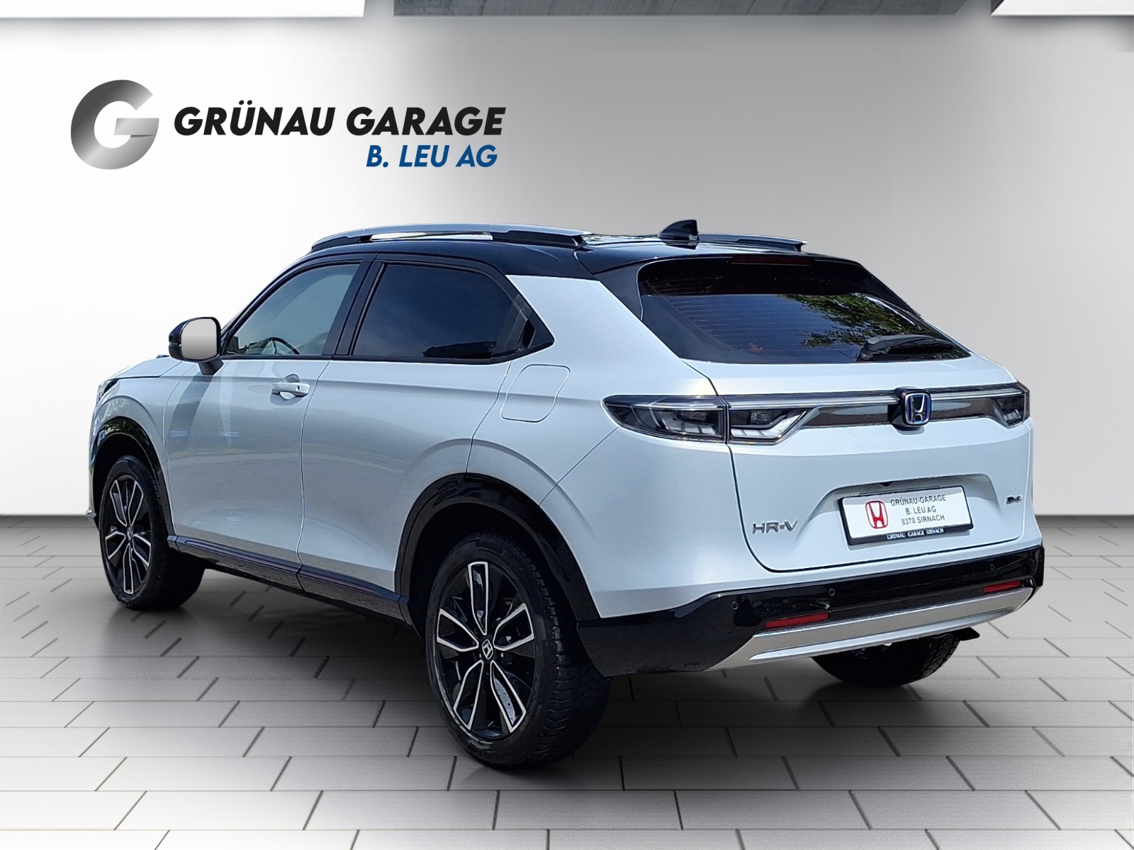 HONDA HR-V 1.5 i-MMD Advance Style-image-2